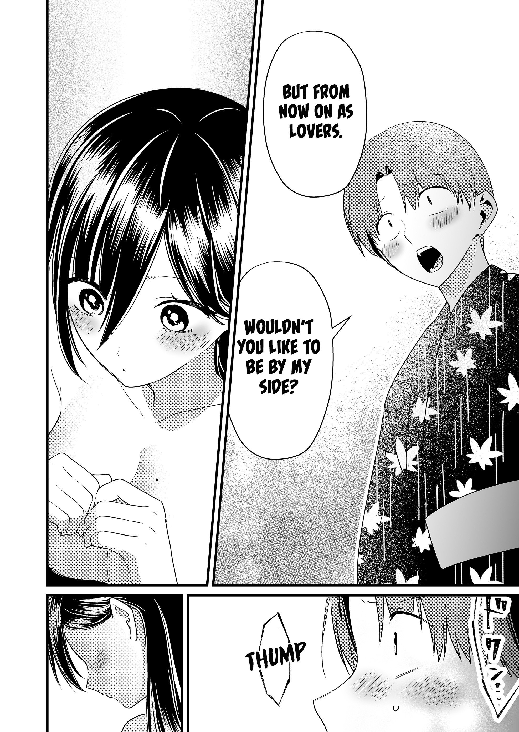 Read Tokimori-san ga Muboubi desu!! Manga Online