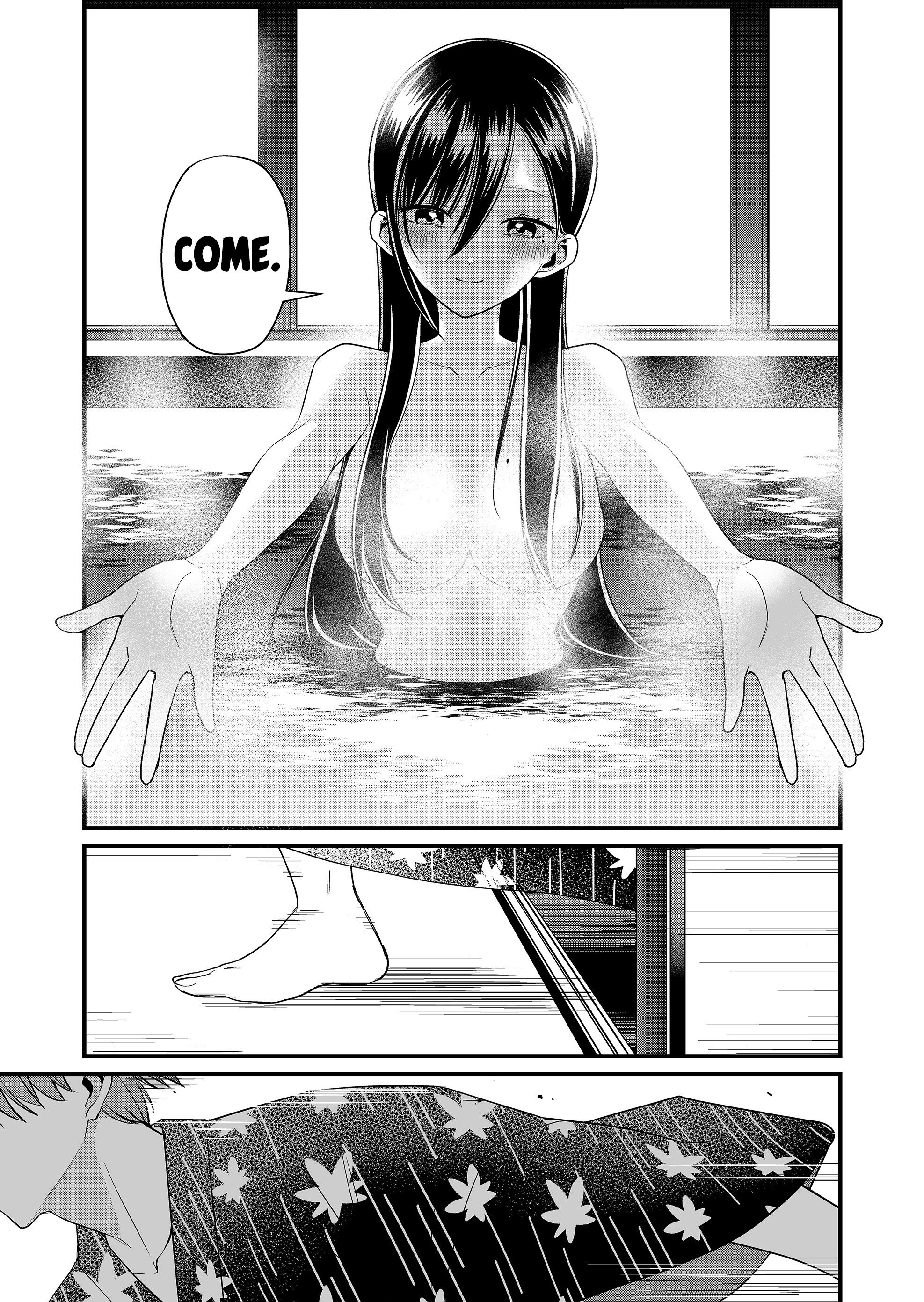 Read Tokimori-san ga Muboubi desu!! Manga Online