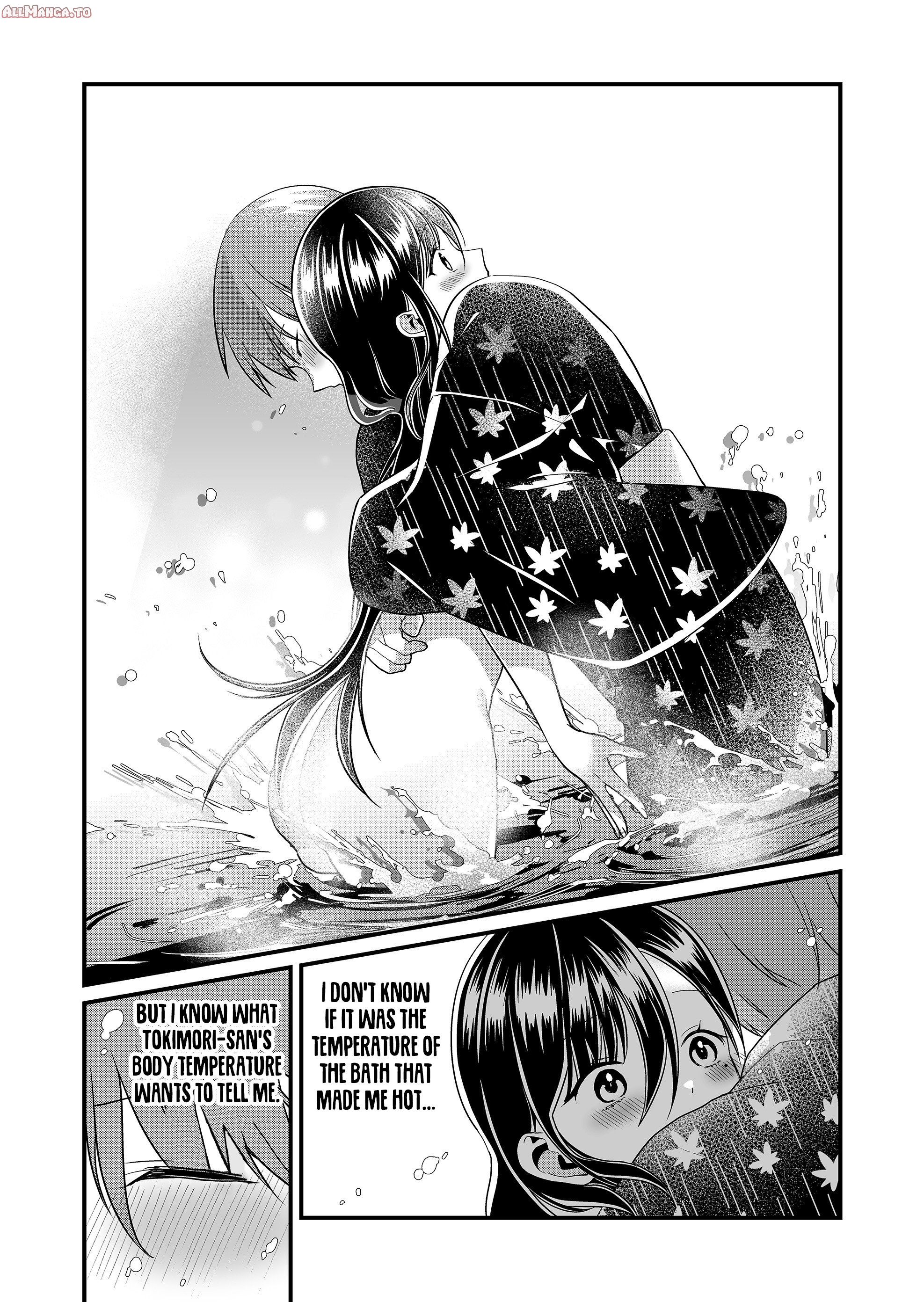 Read Tokimori-san ga Muboubi desu!! Manga Online