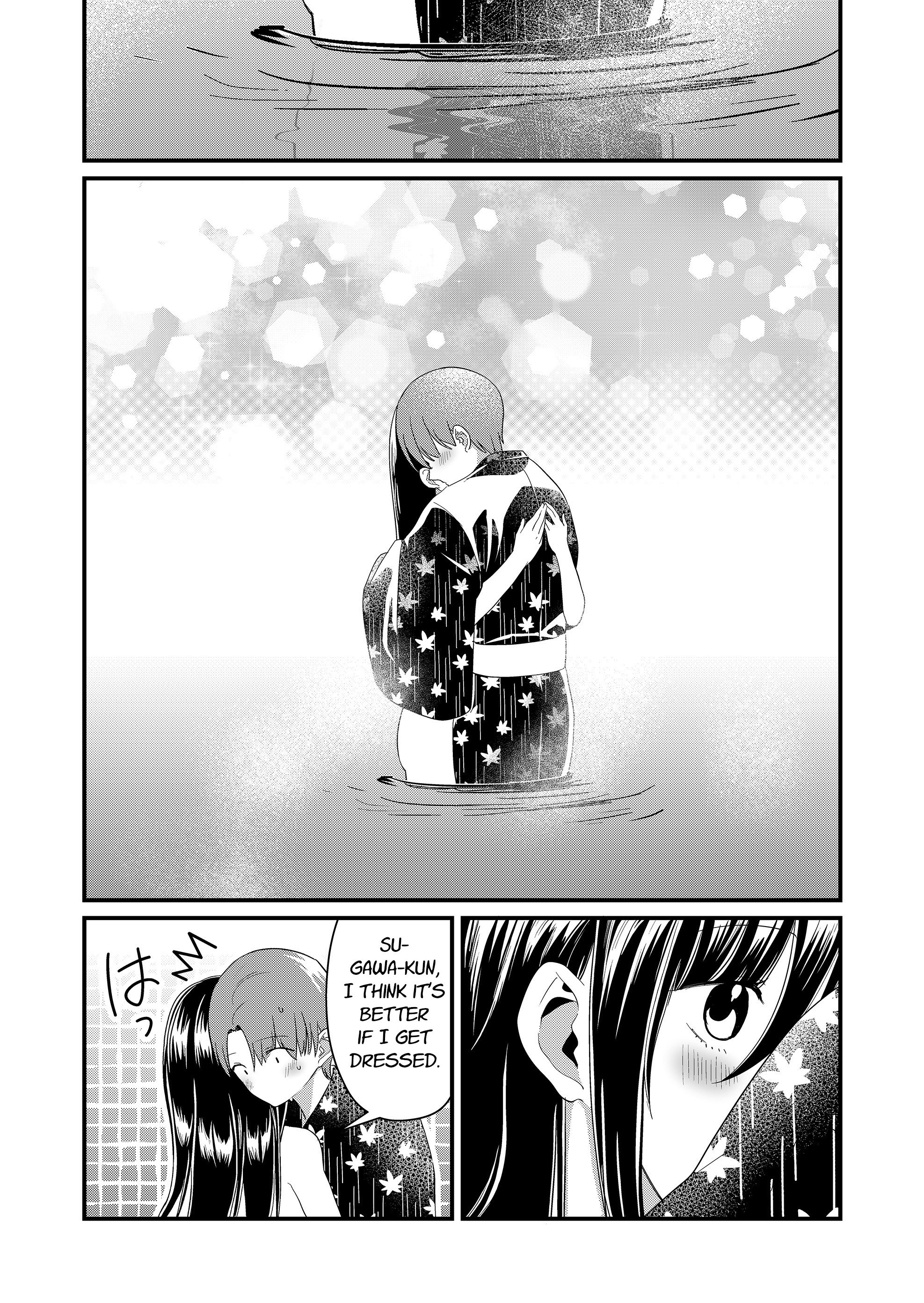 Read Tokimori-san ga Muboubi desu!! Manga Online