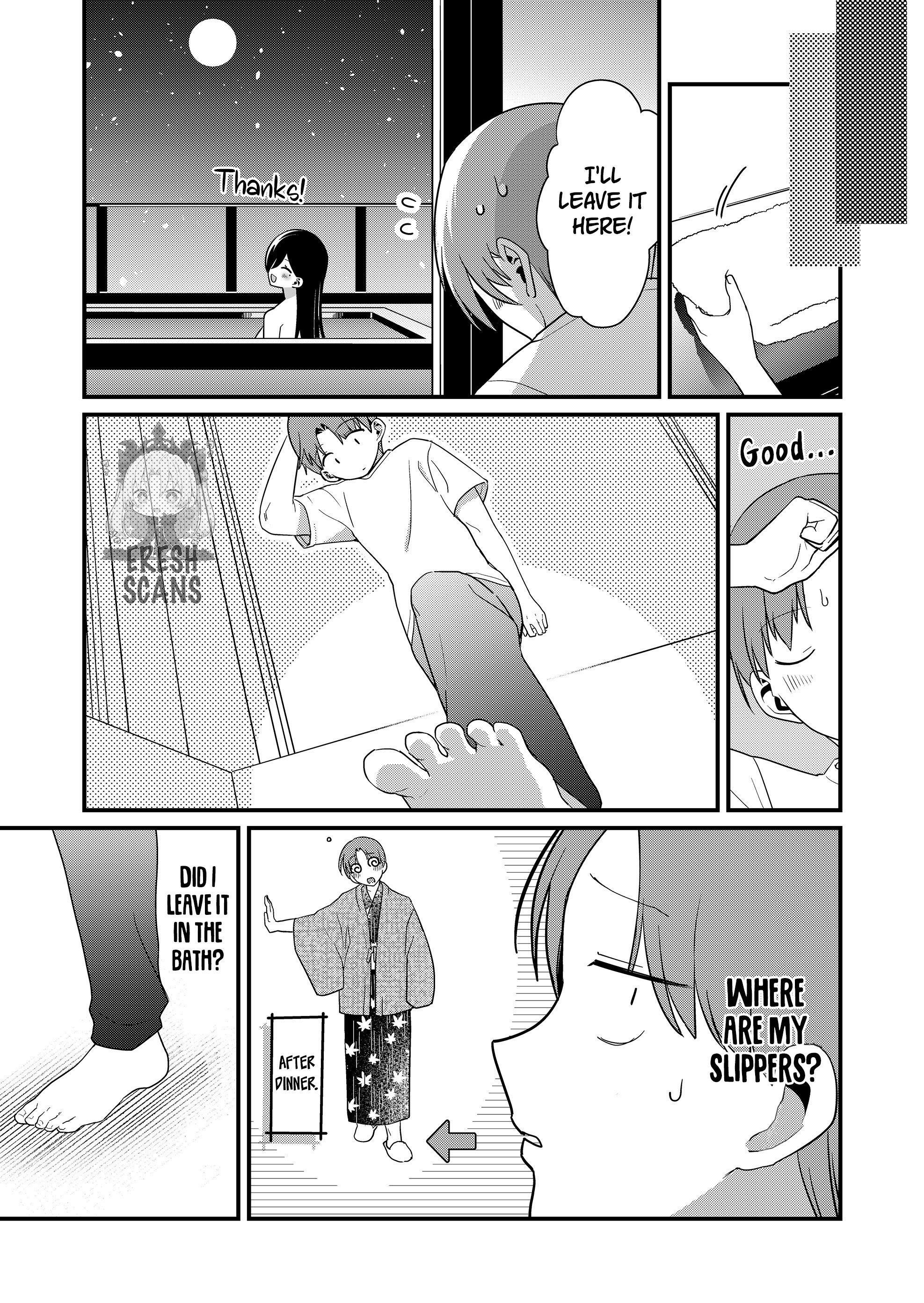 Read Tokimori-san ga Muboubi desu!! Manga Online