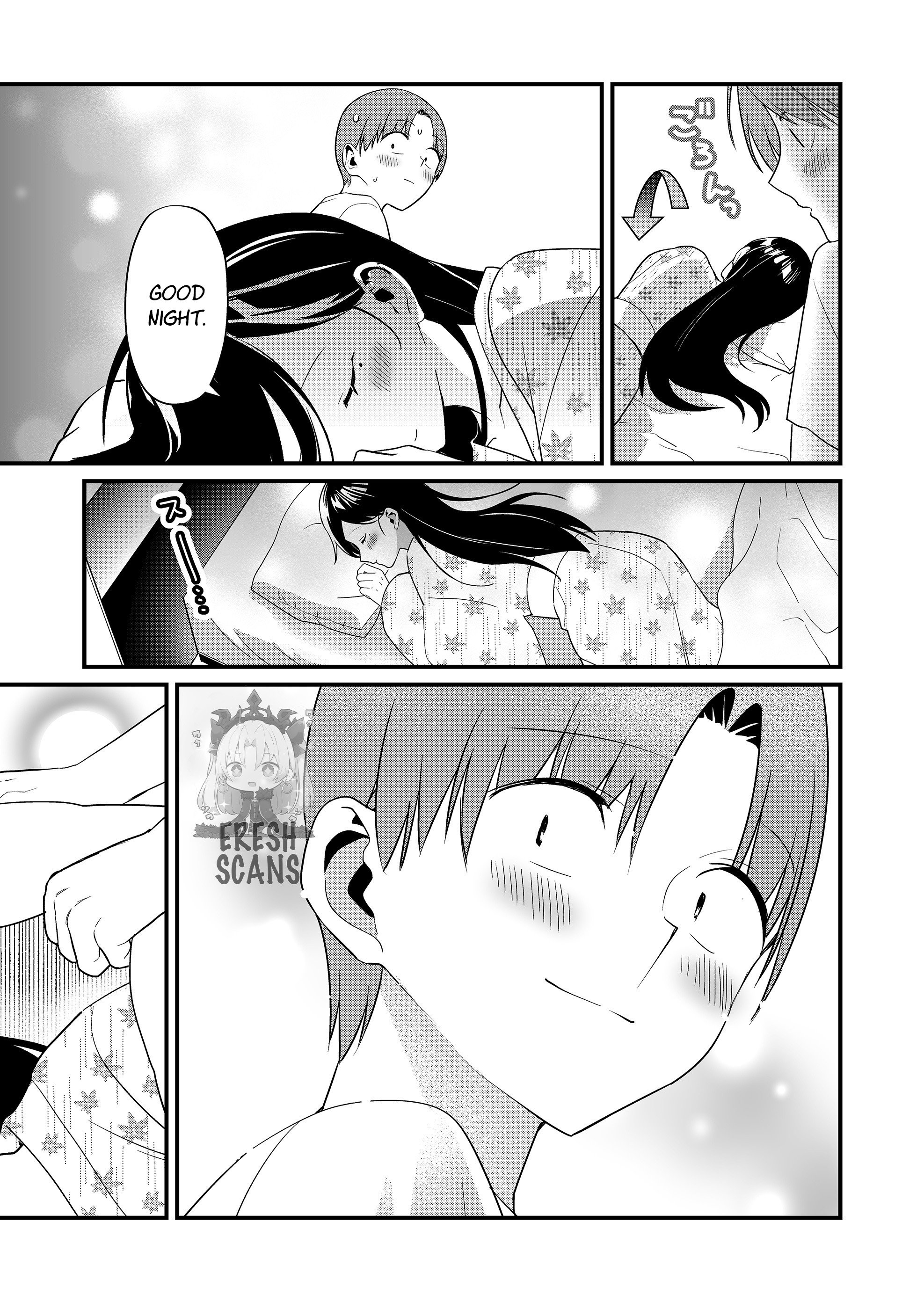 Read Tokimori-san ga Muboubi desu!! Manga Online
