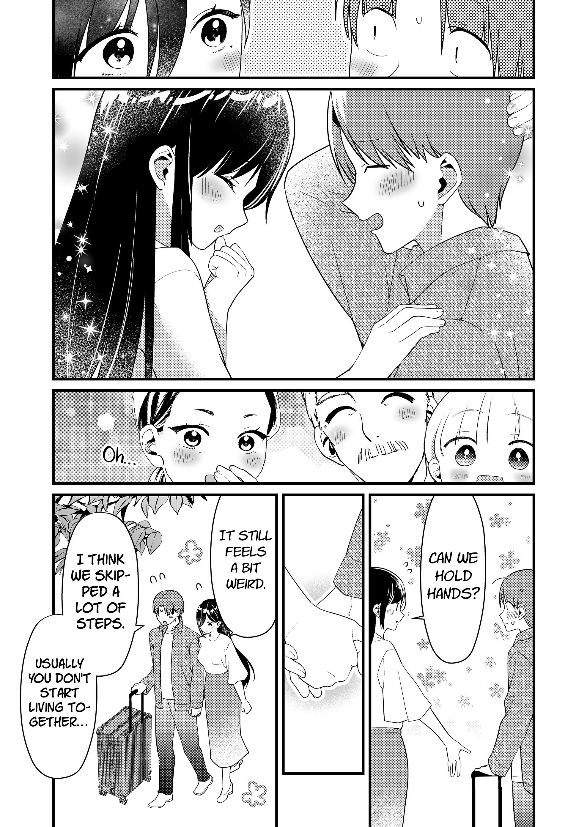 Read Tokimori-san ga Muboubi desu!! Manga Online