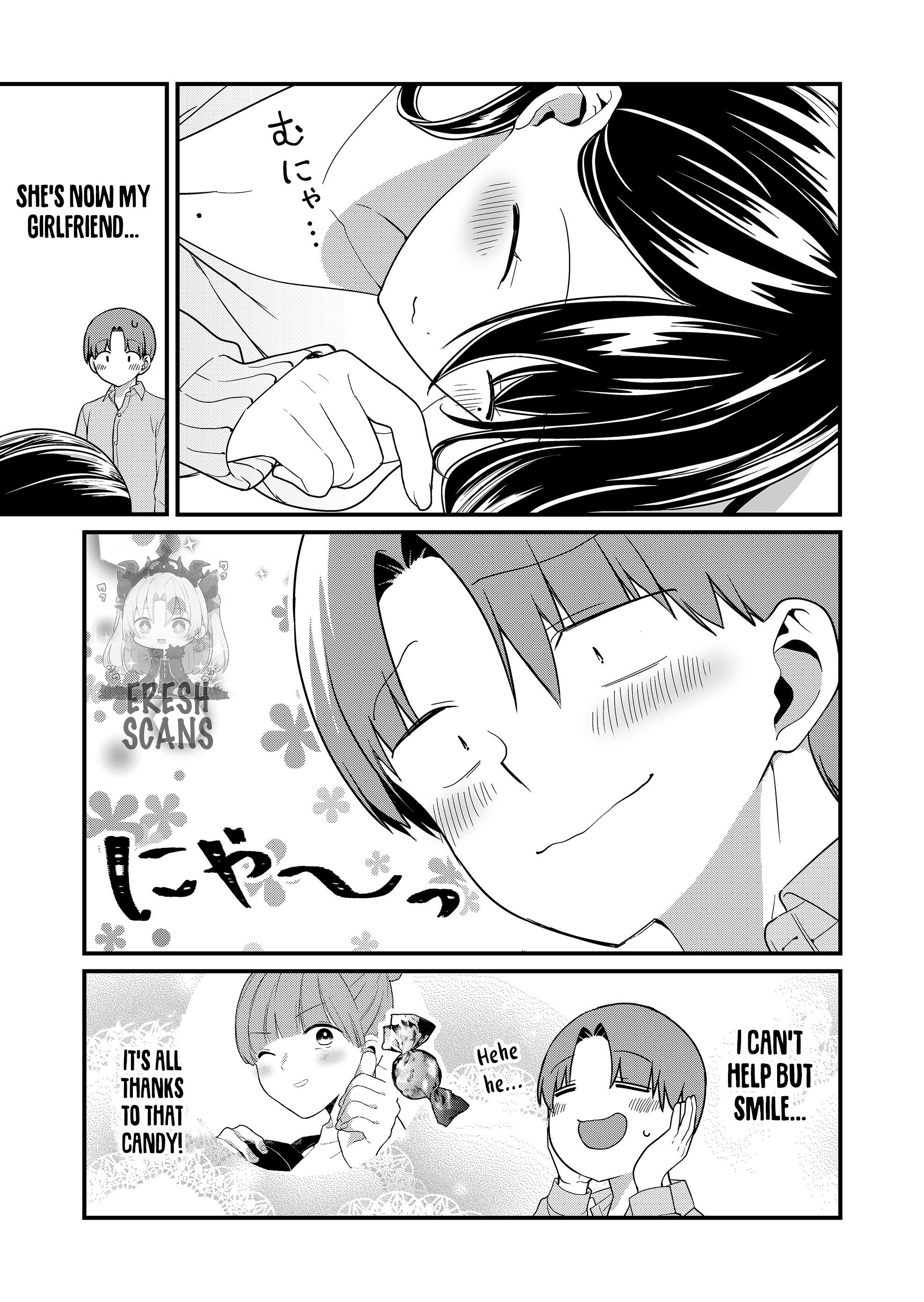 Read Tokimori-san ga Muboubi desu!! Manga Online