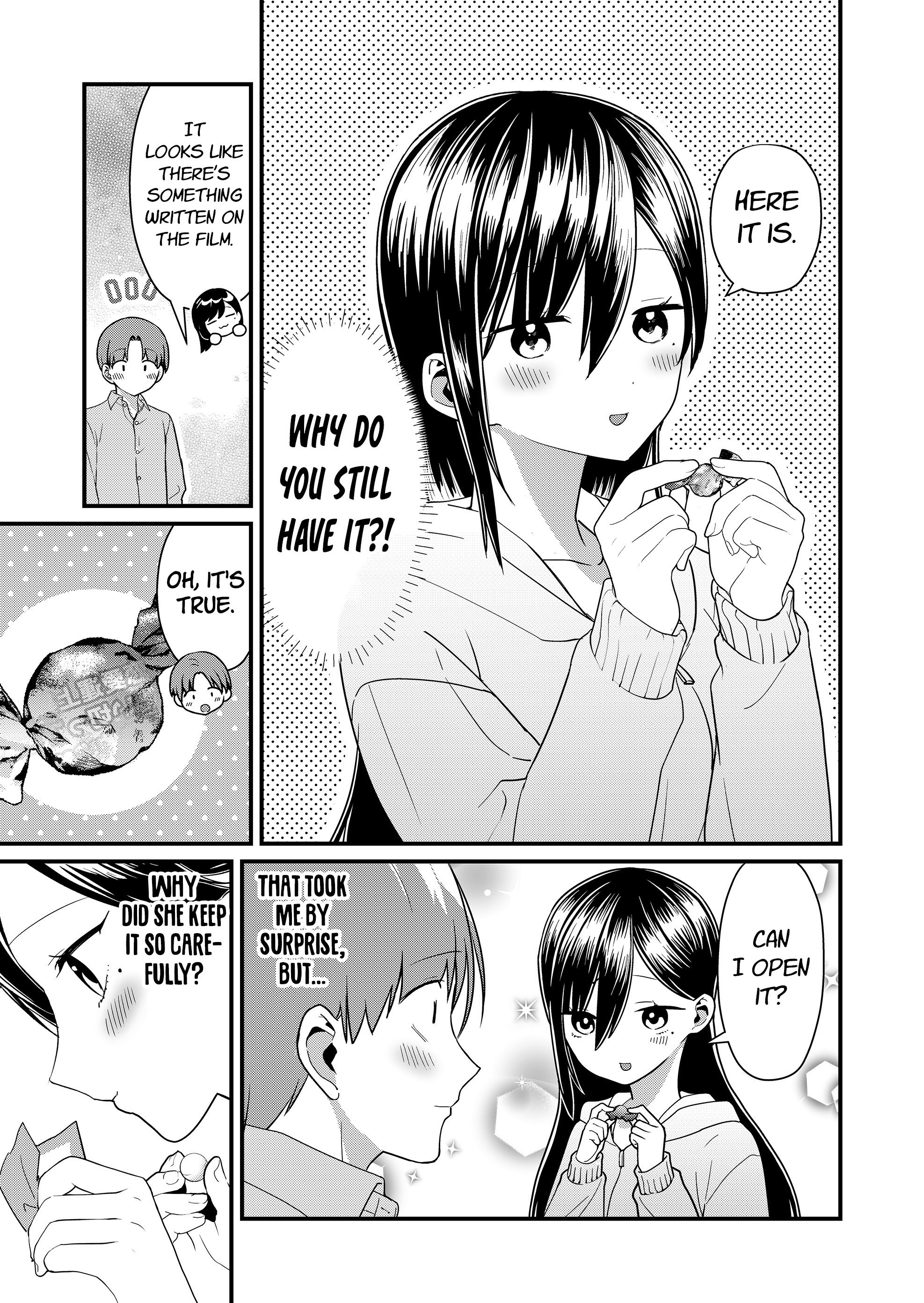 Read Tokimori-san ga Muboubi desu!! Manga Online