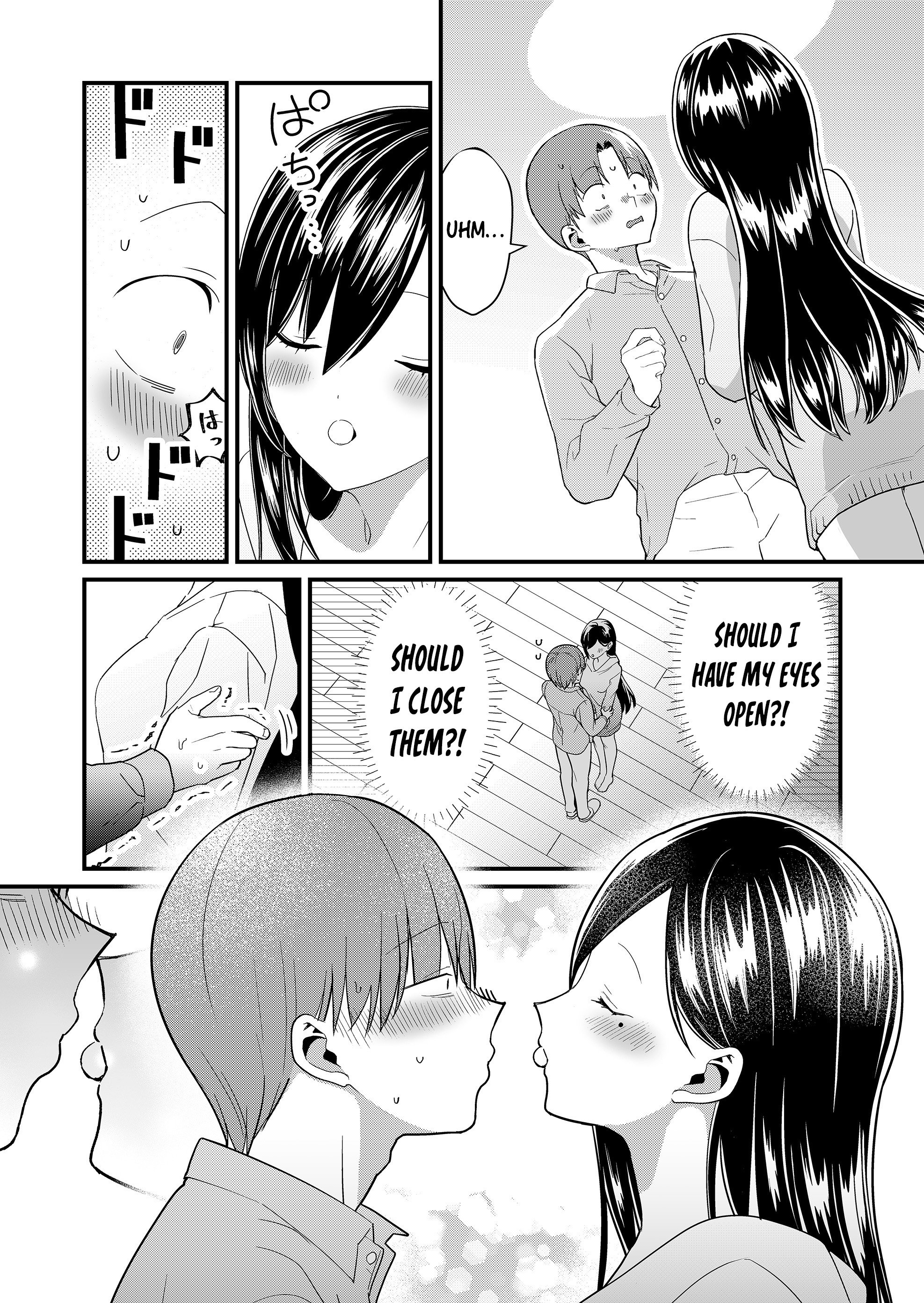 Read Tokimori-san ga Muboubi desu!! Manga Online