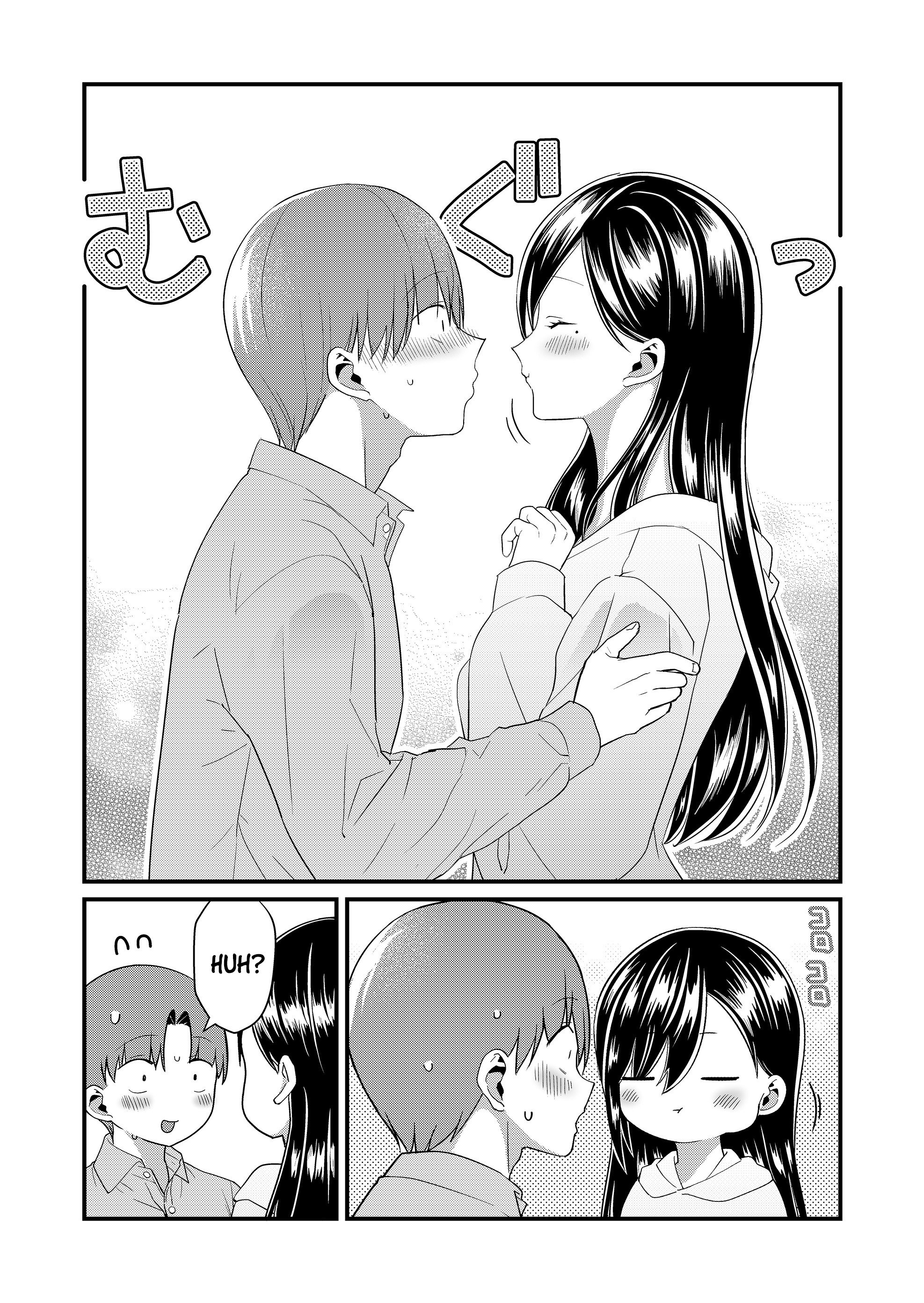 Read Tokimori-san ga Muboubi desu!! Manga Online