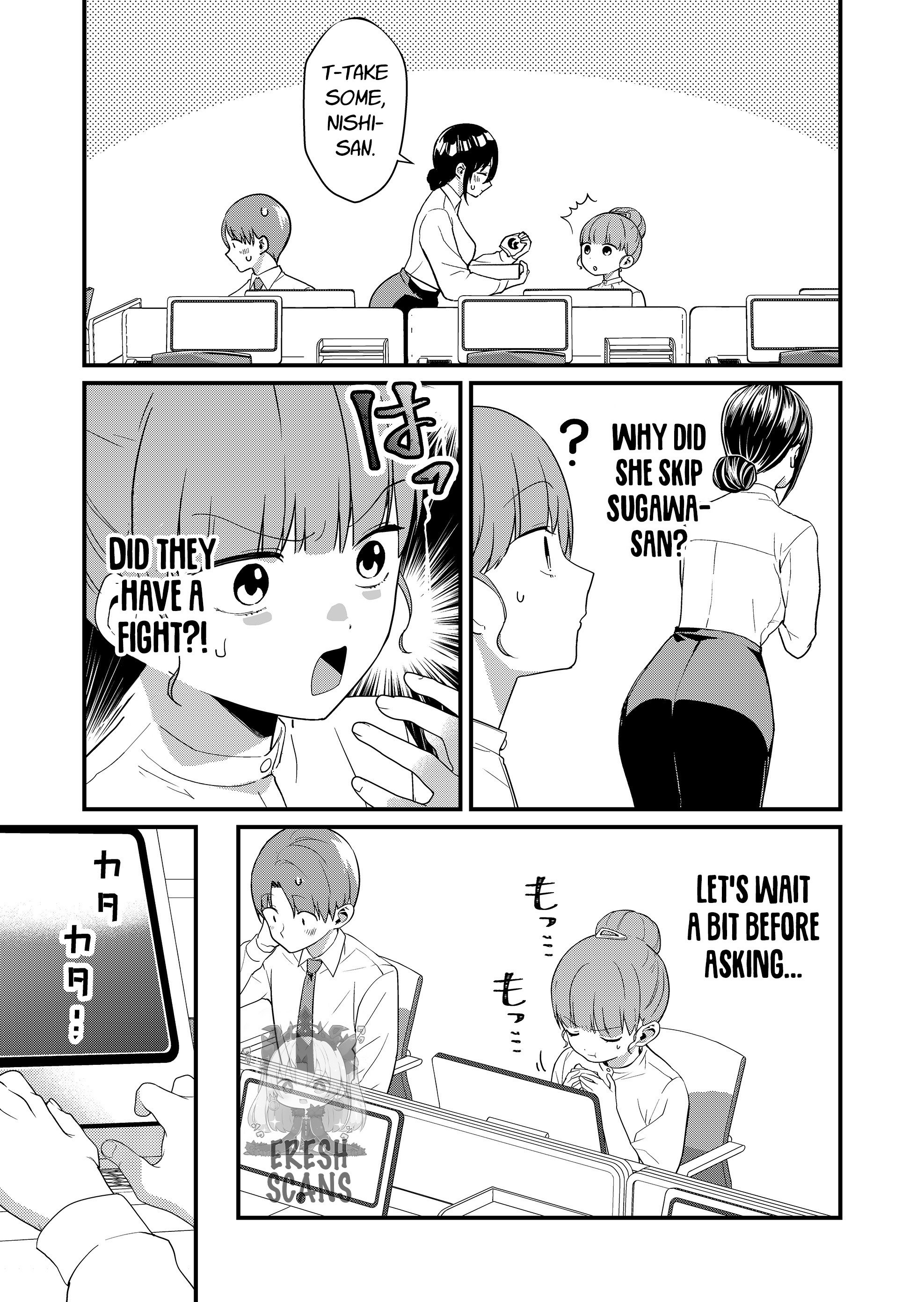 Read Tokimori-san ga Muboubi desu!! Manga Online