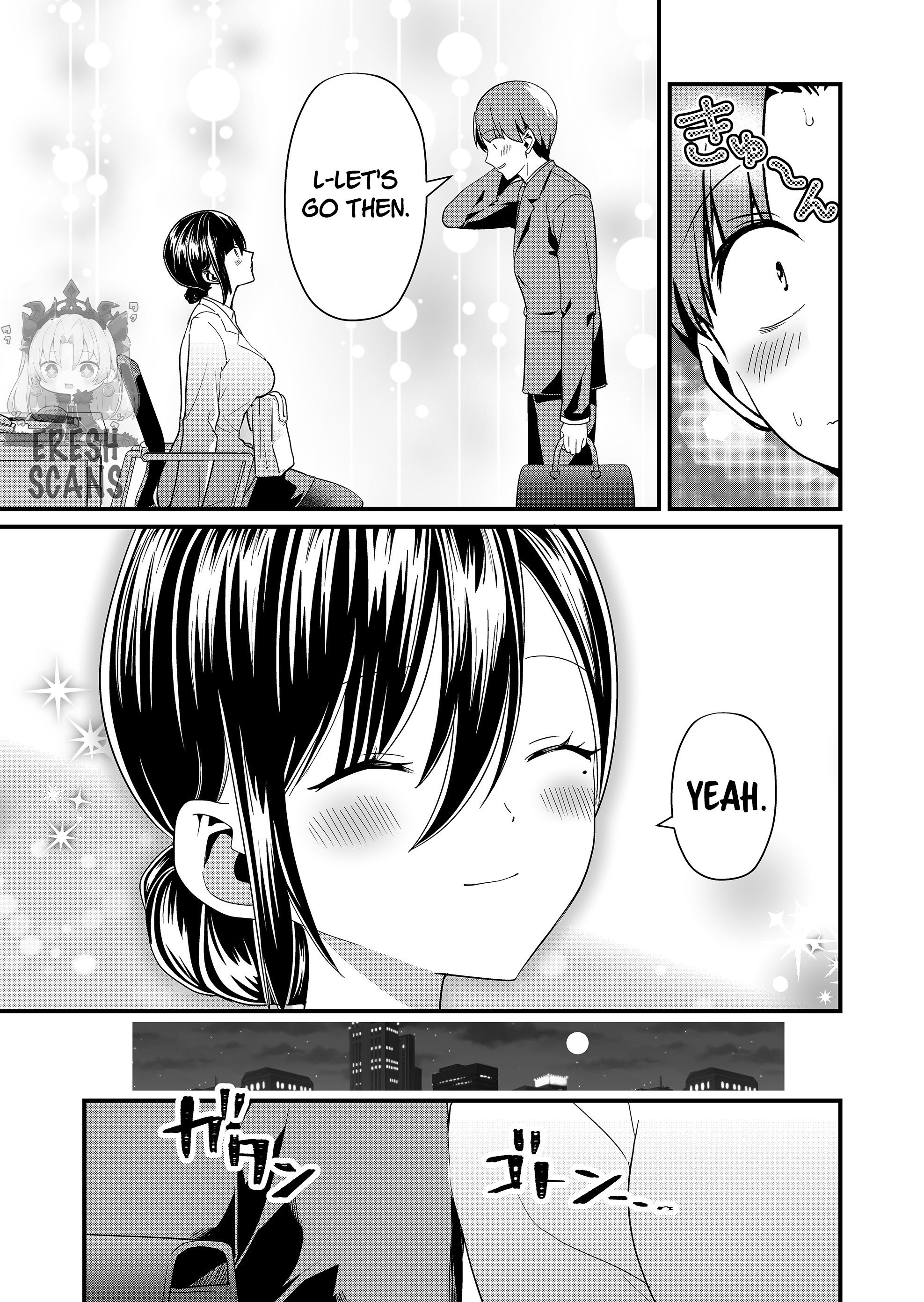 Read Tokimori-san ga Muboubi desu!! Manga Online