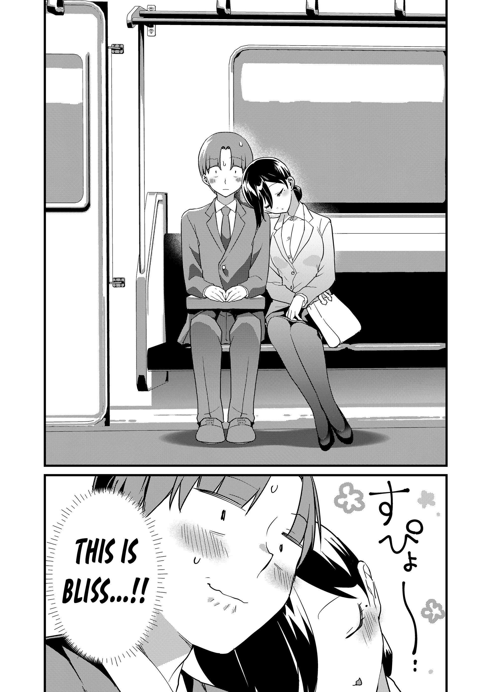 Read Tokimori-san ga Muboubi desu!! Manga Online