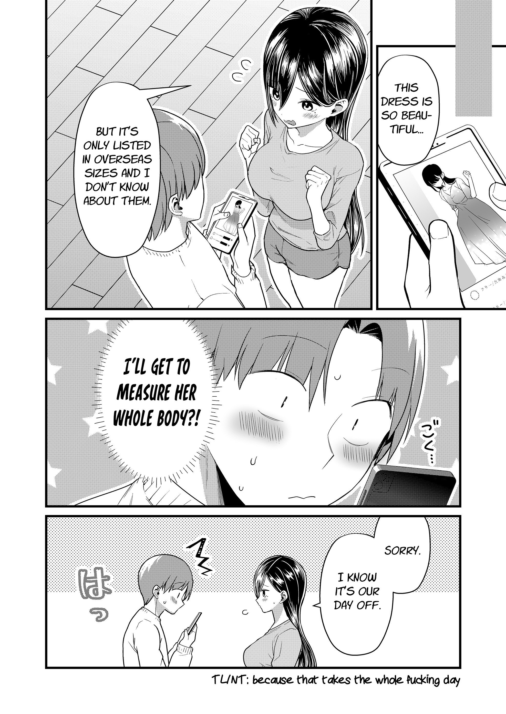 Read Tokimori-san ga Muboubi desu!! Manga Online