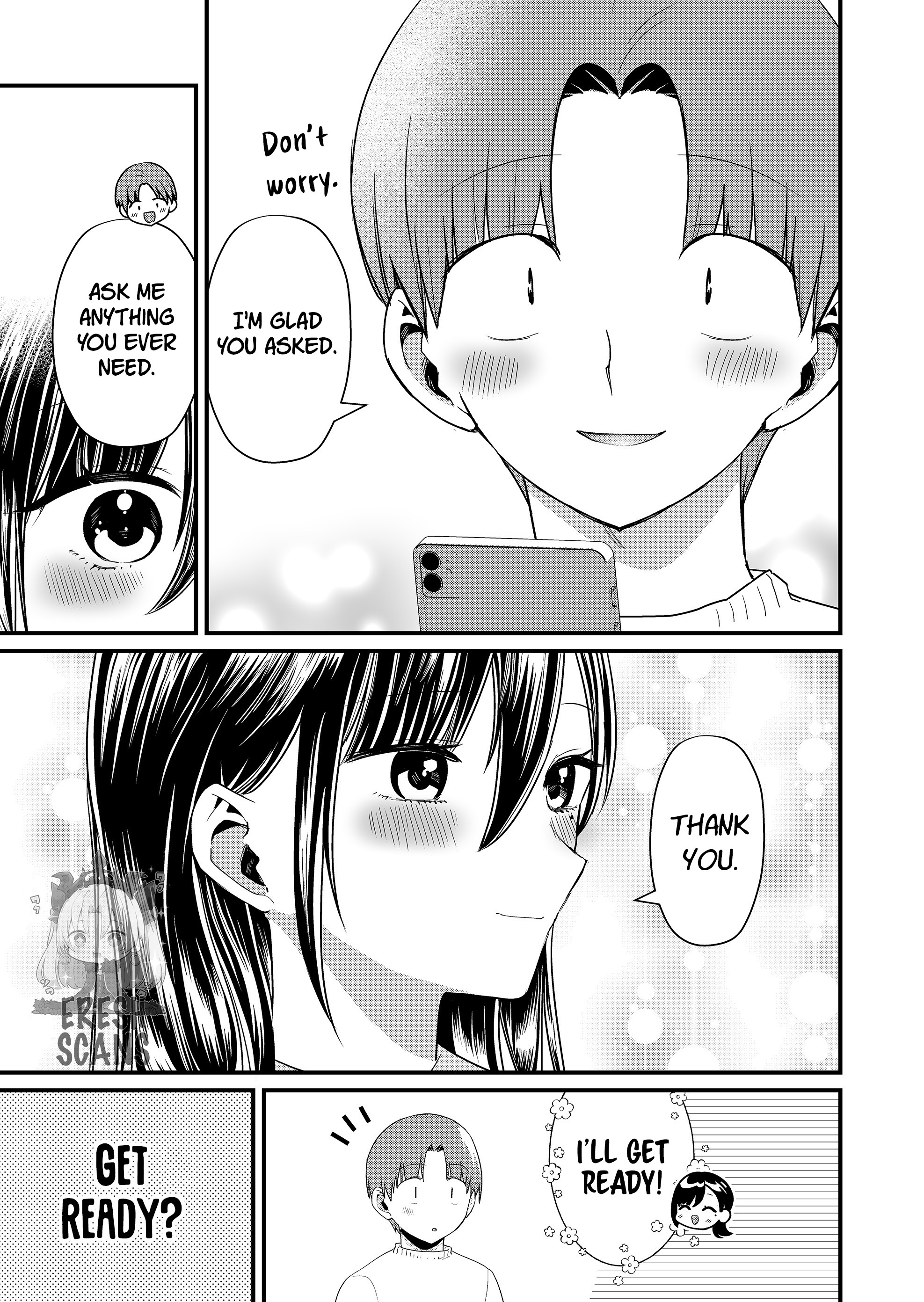 Read Tokimori-san ga Muboubi desu!! Manga Online