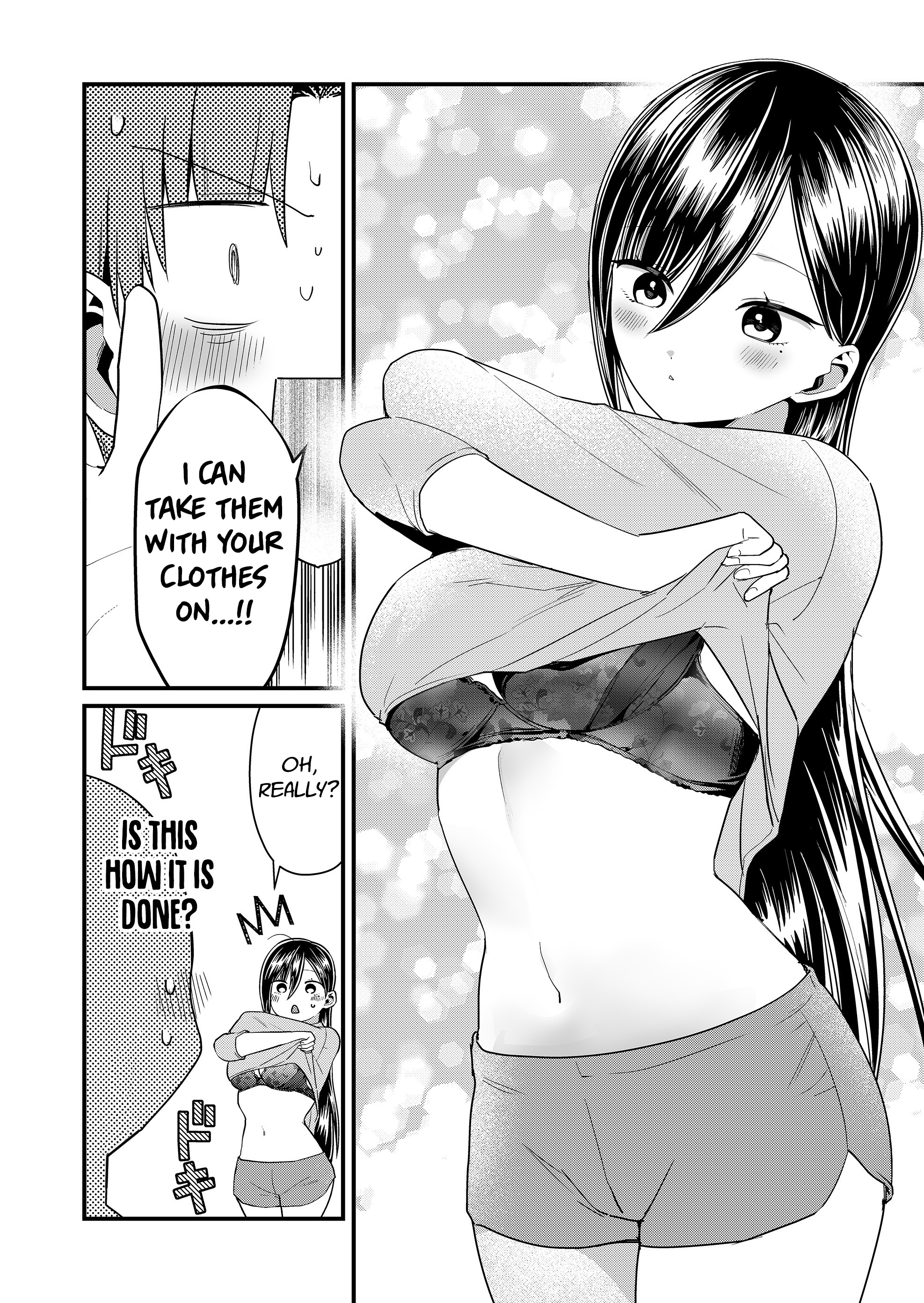 Read Tokimori-san ga Muboubi desu!! Manga Online