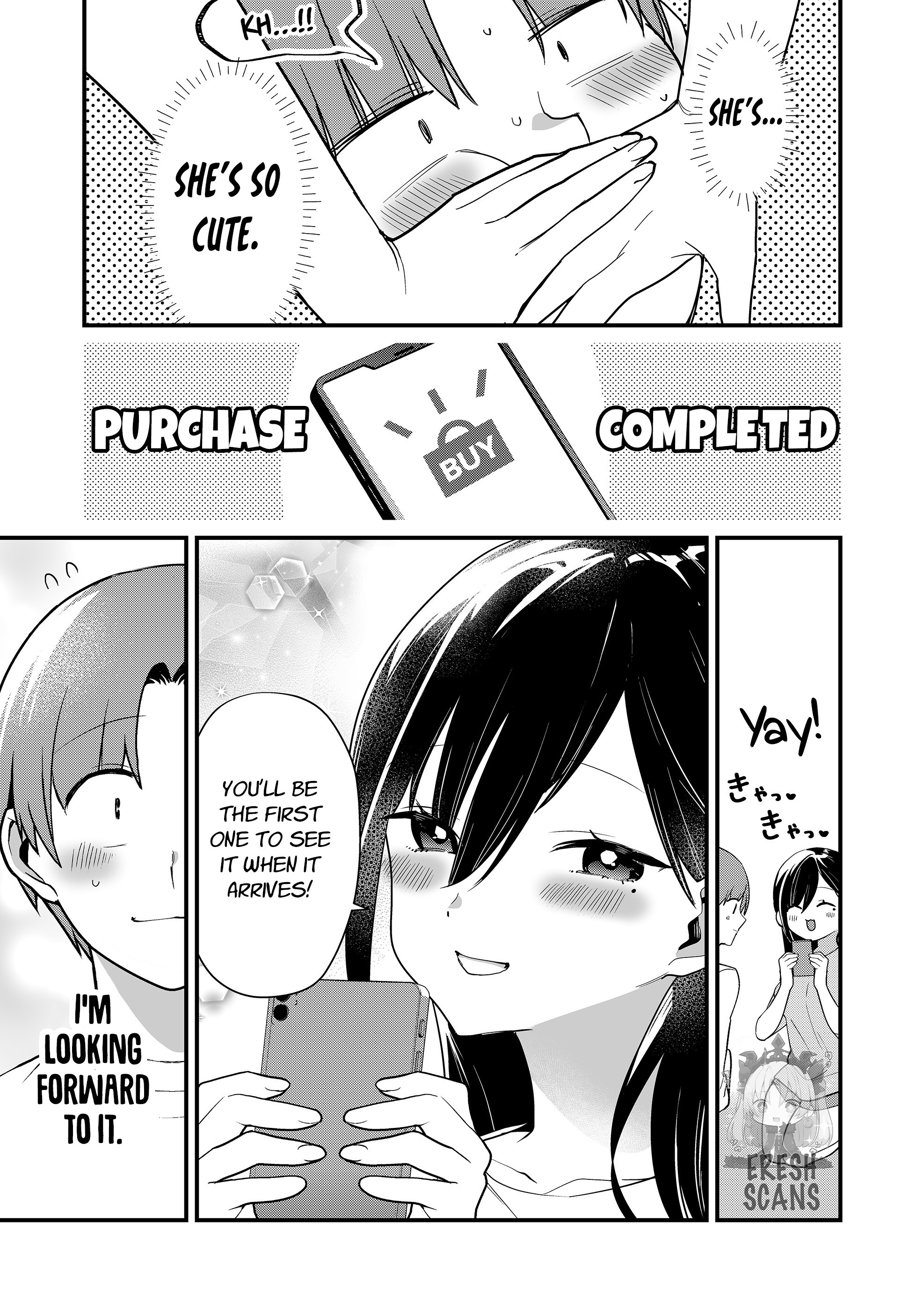 Read Tokimori-san ga Muboubi desu!! Manga Online