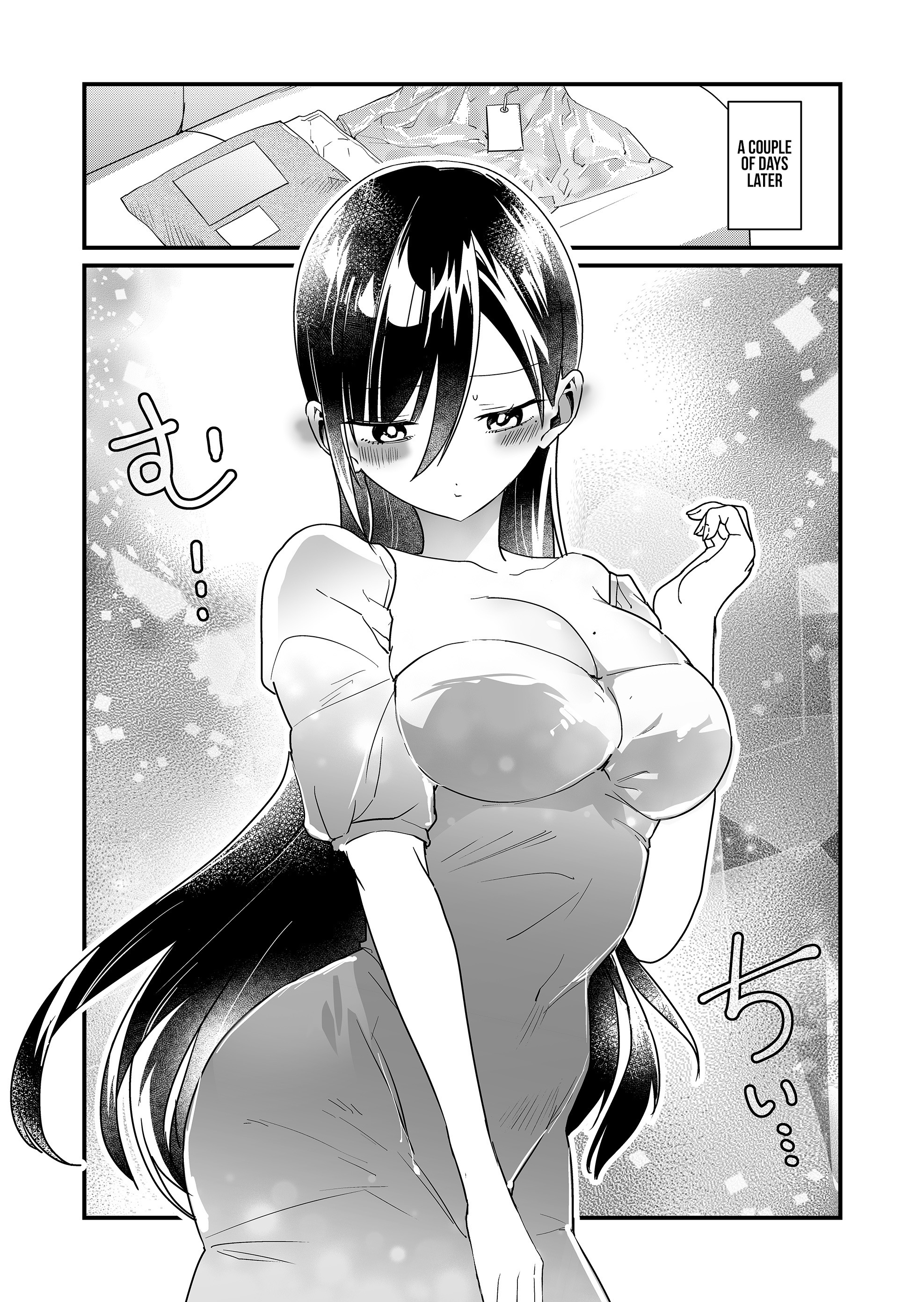 Read Tokimori-san ga Muboubi desu!! Manga Online
