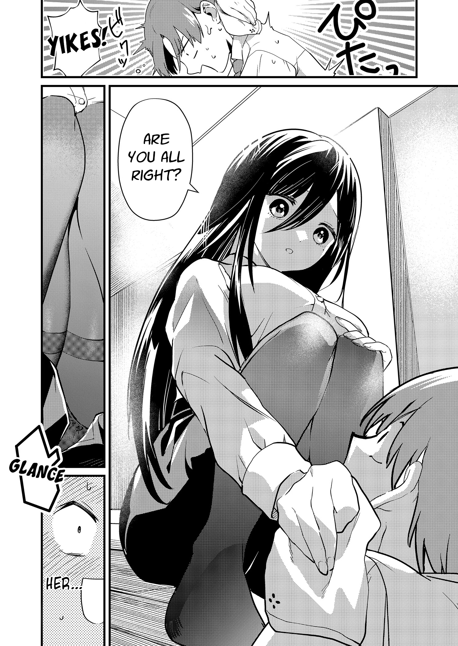 Read Tokimori-san ga Muboubi desu!! Manga Online