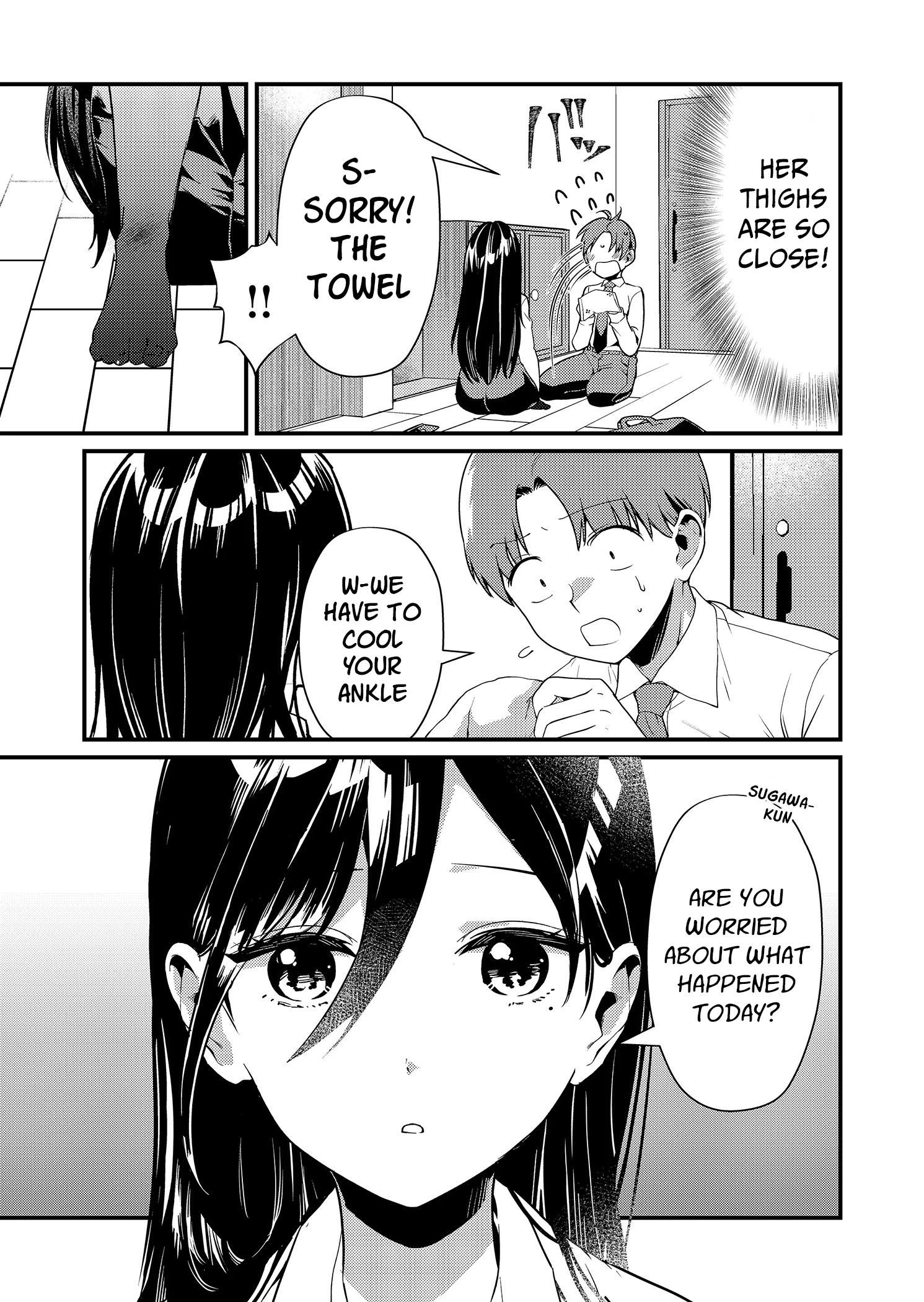 Read Tokimori-san ga Muboubi desu!! Manga Online