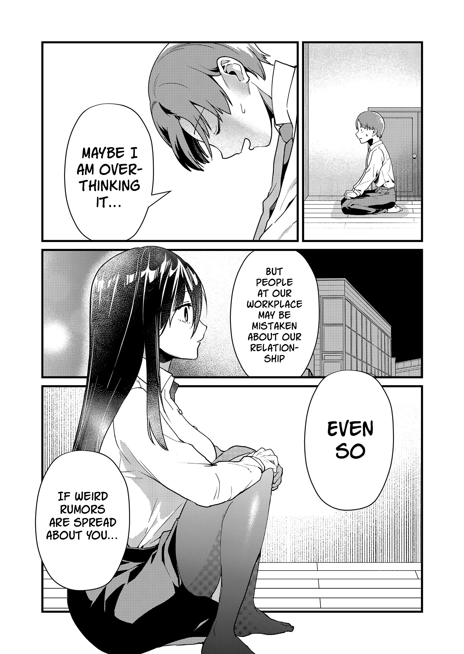 Read Tokimori-san ga Muboubi desu!! Manga Online