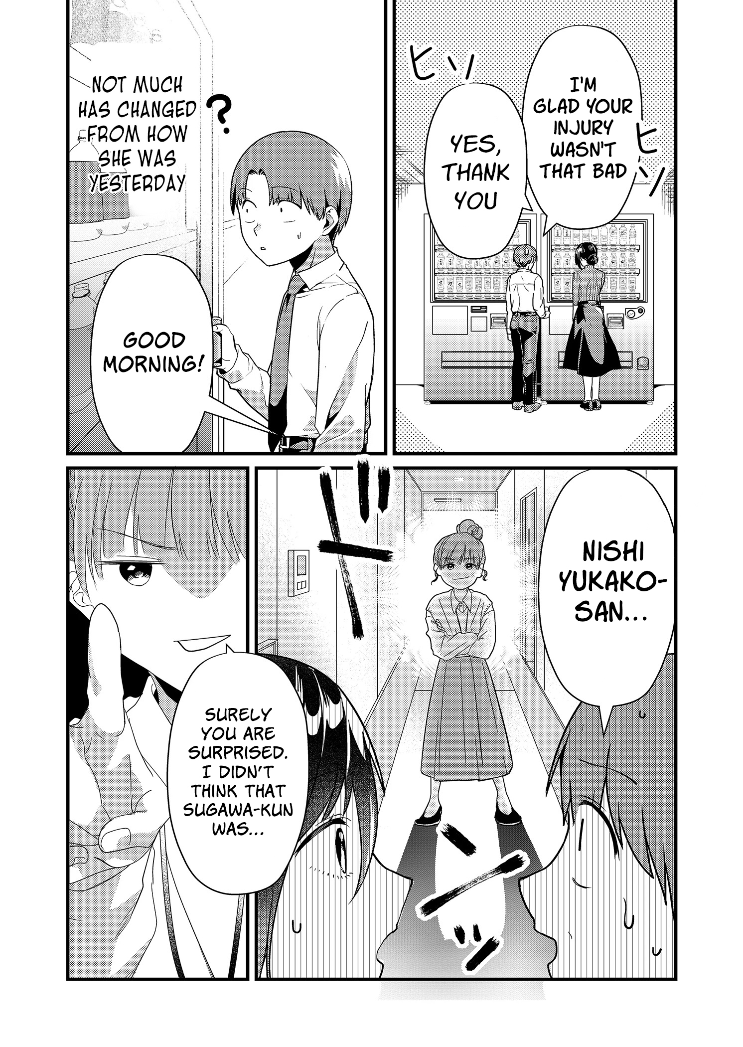 Read Tokimori-san ga Muboubi desu!! Manga Online