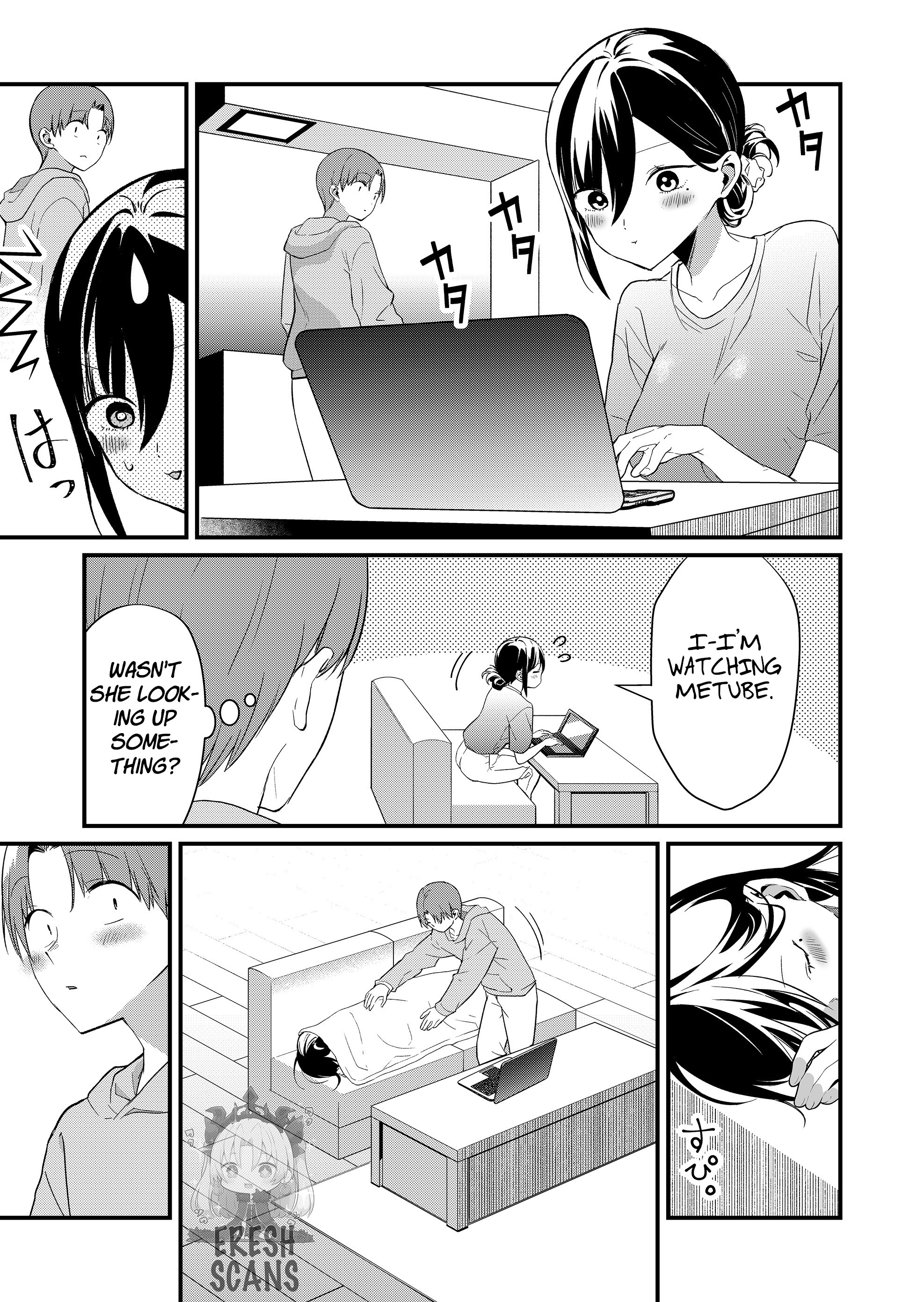 Read Tokimori-san ga Muboubi desu!! Manga Online