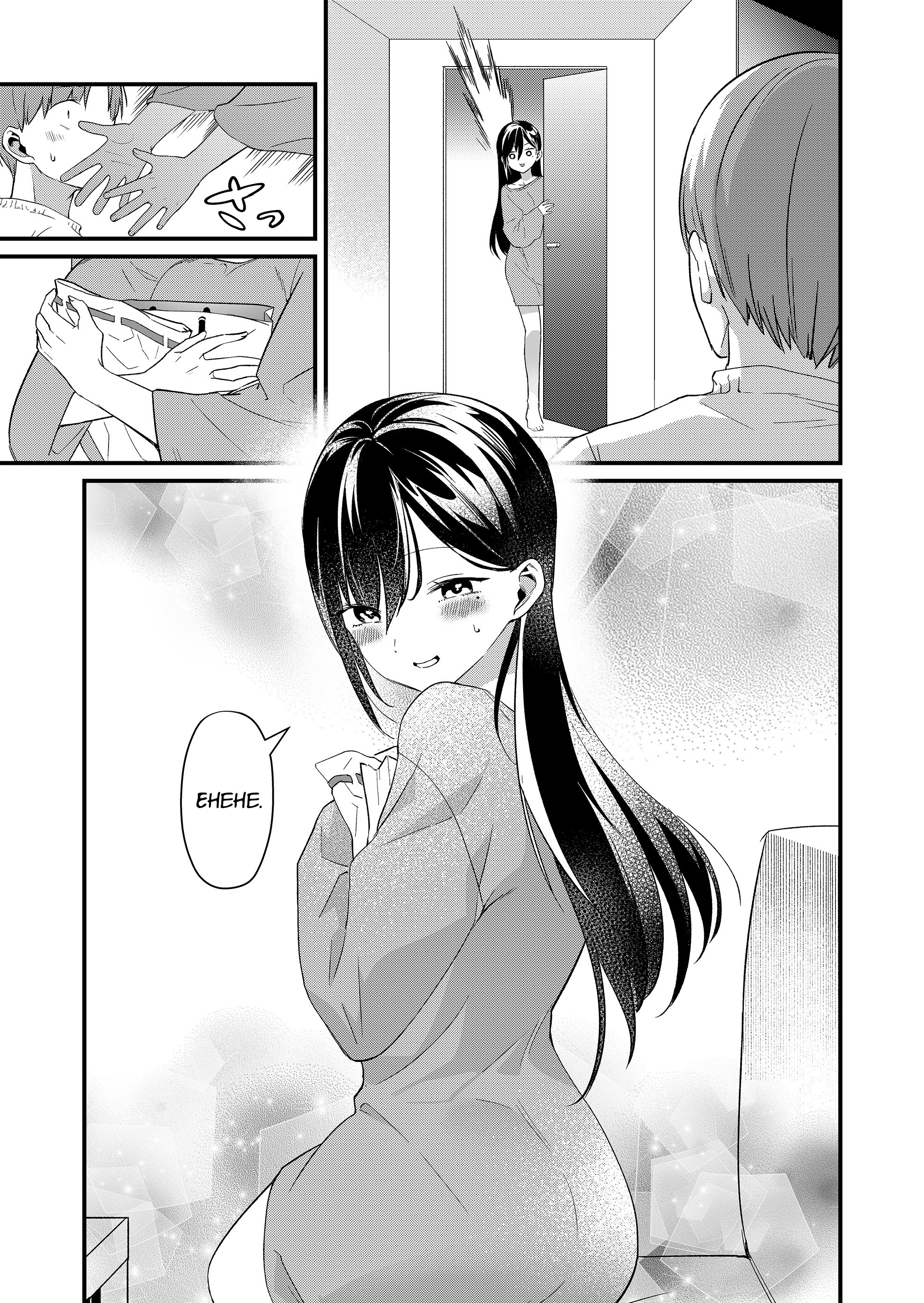 Read Tokimori-san ga Muboubi desu!! Manga Online