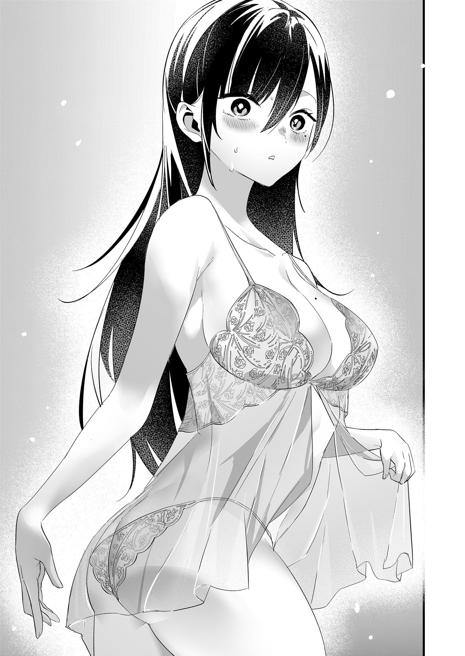 Read Tokimori-san ga Muboubi desu!! Manga Online
