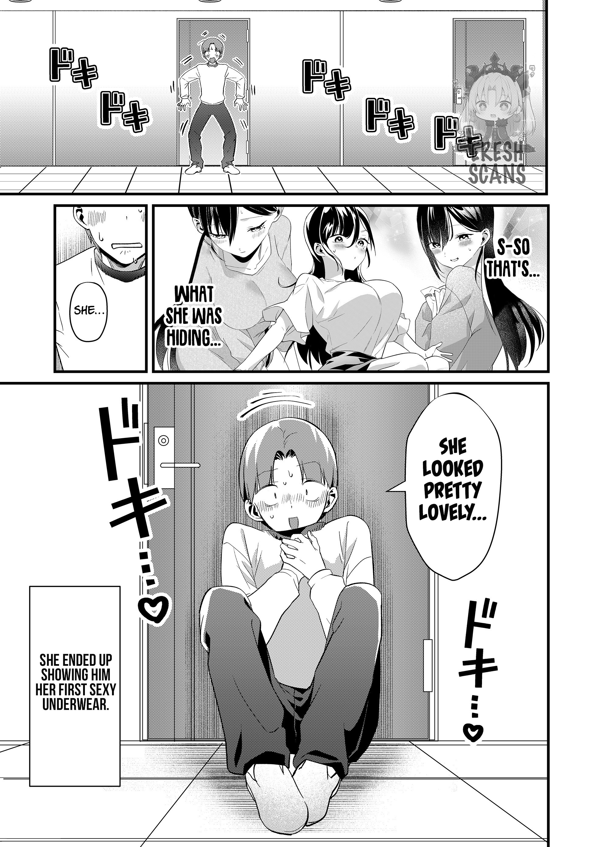 Read Tokimori-san ga Muboubi desu!! Manga Online