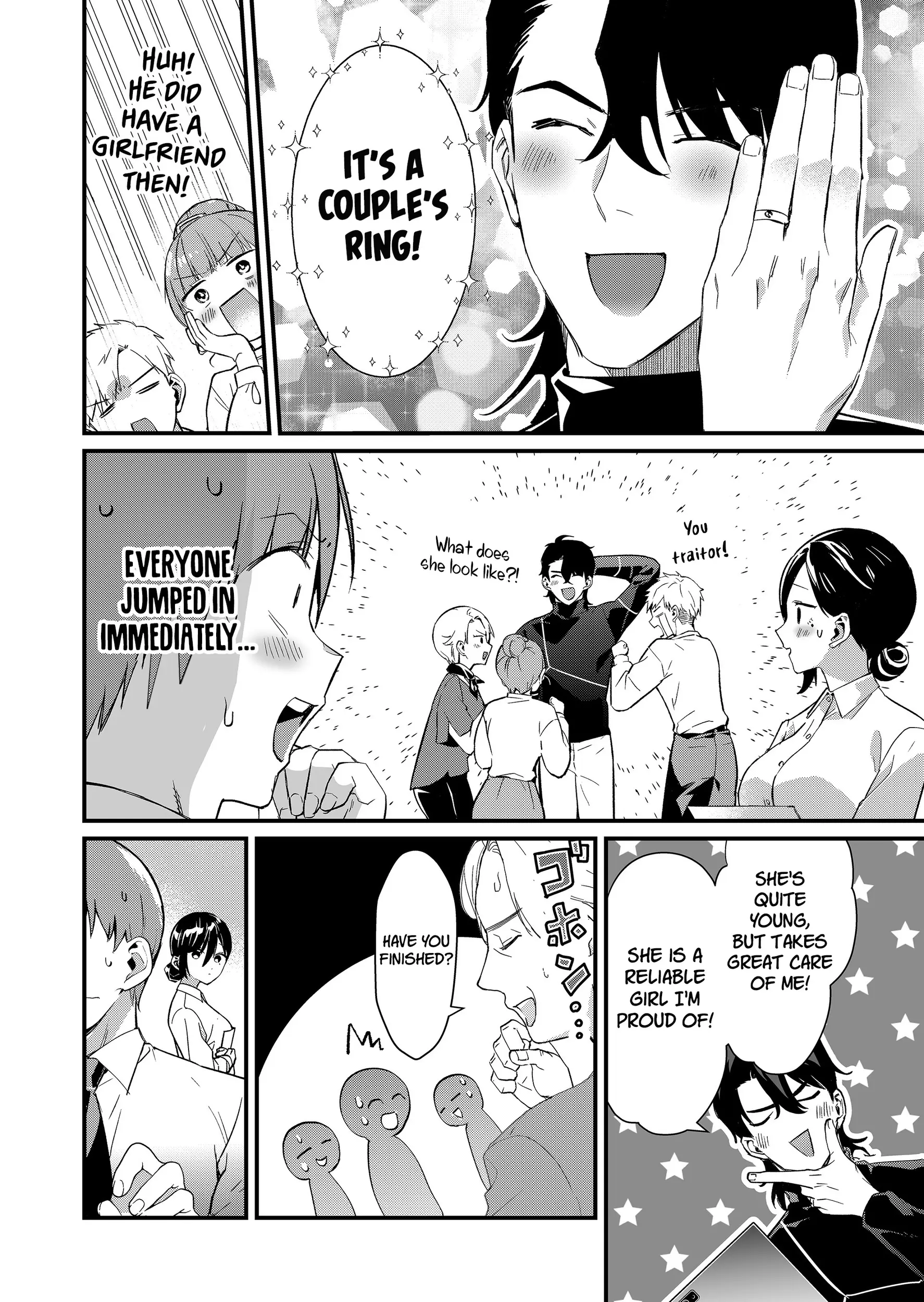 Read Tokimori-san ga Muboubi desu!! Manga Online