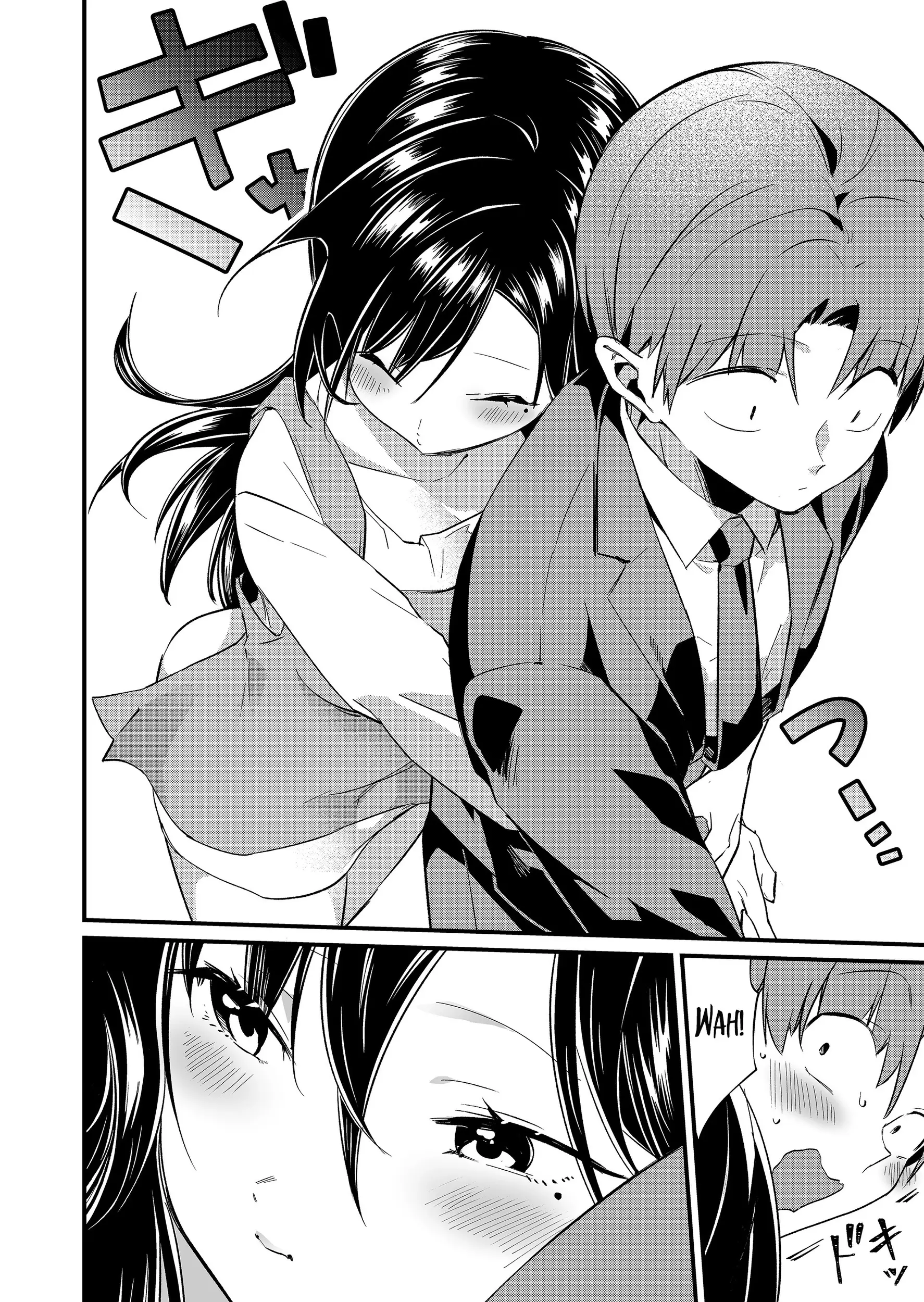 Read Tokimori-san ga Muboubi desu!! Manga Online