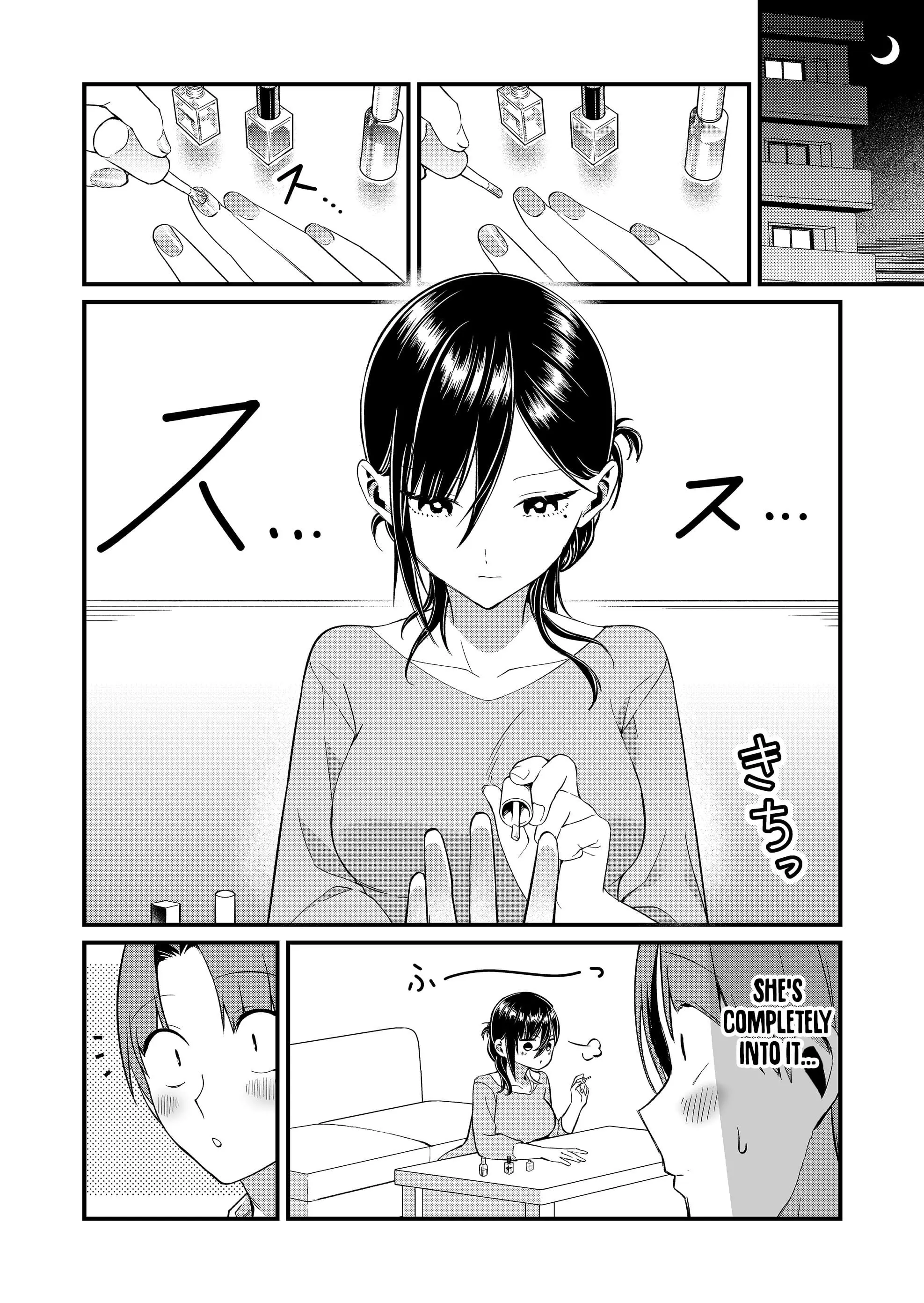 Read Tokimori-san ga Muboubi desu!! Manga Online