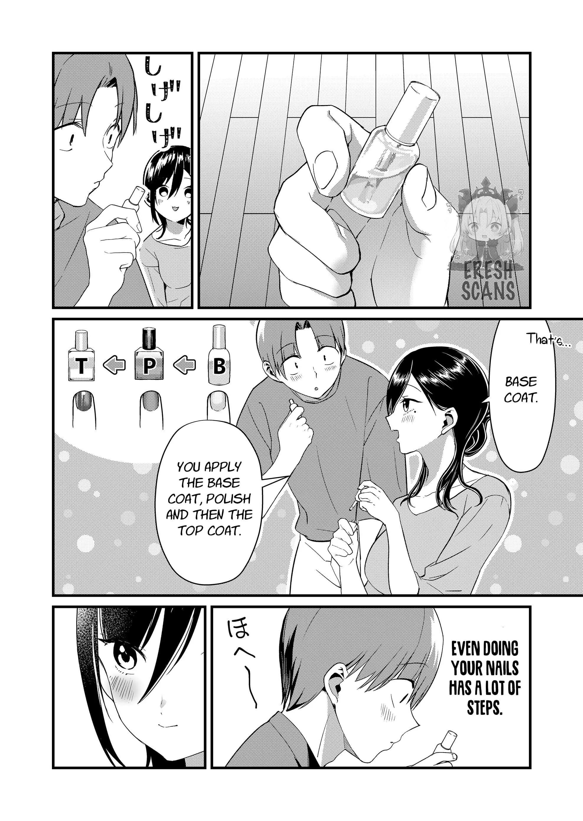 Read Tokimori-san ga Muboubi desu!! Manga Online