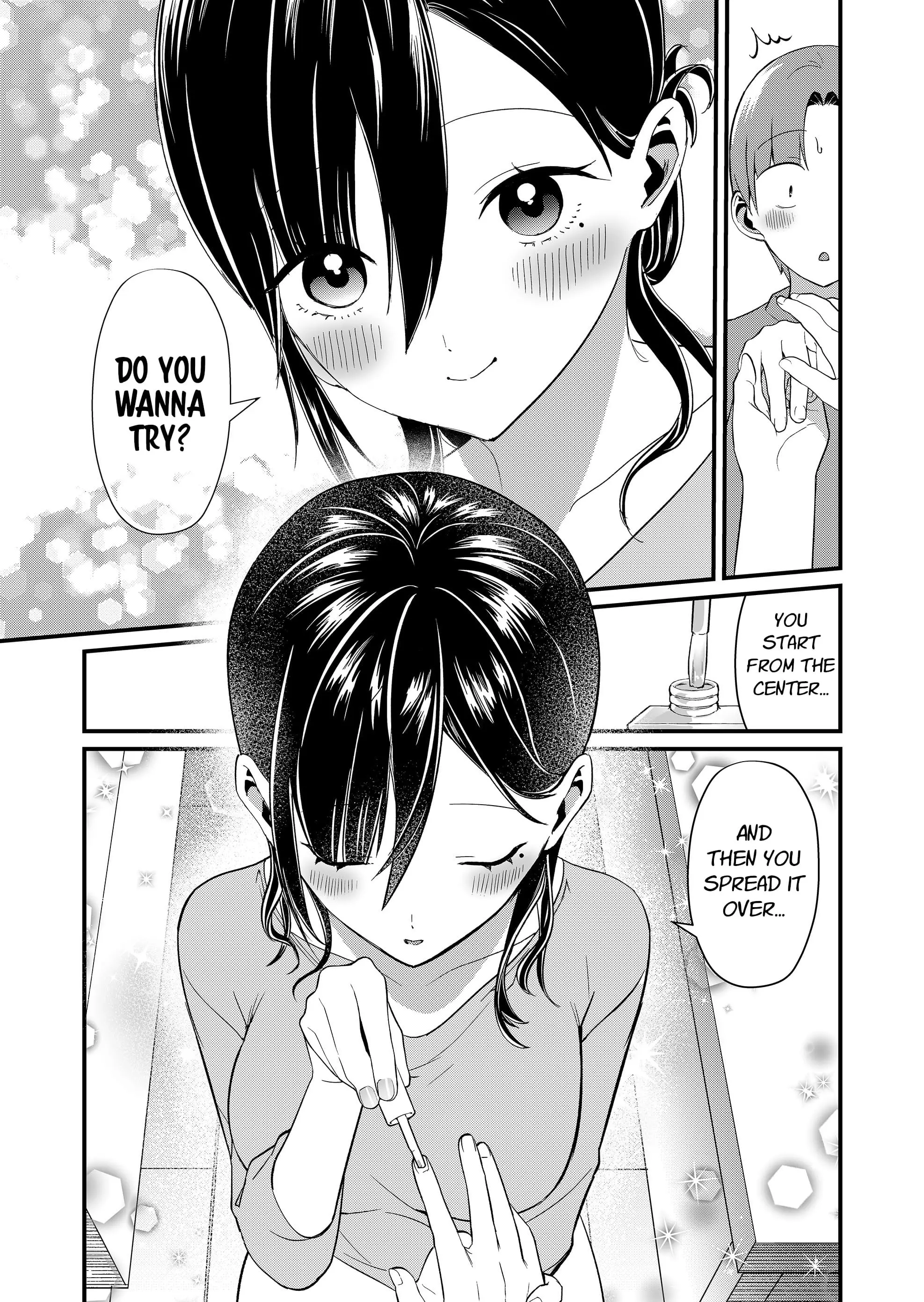 Read Tokimori-san ga Muboubi desu!! Manga Online