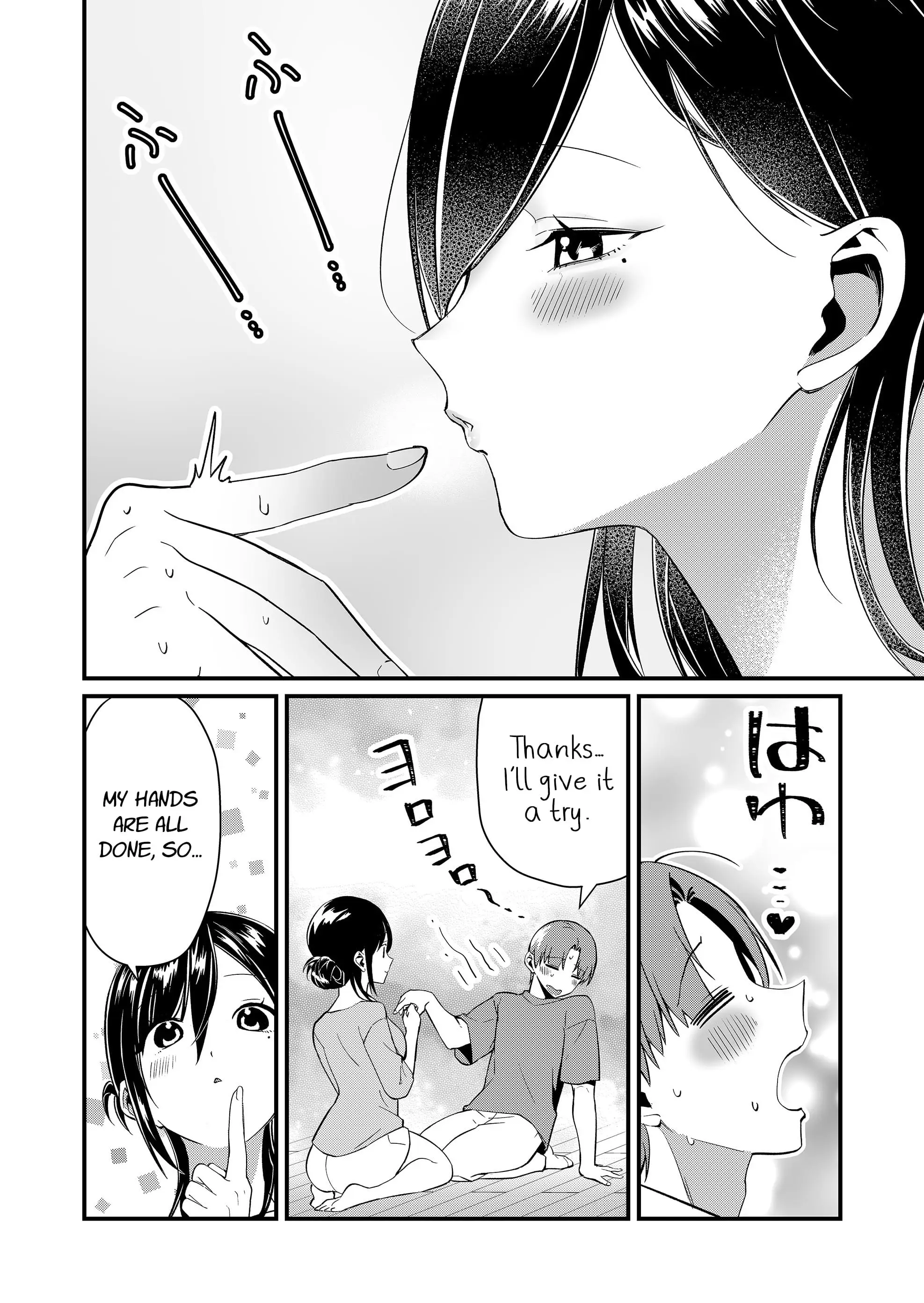 Read Tokimori-san ga Muboubi desu!! Manga Online