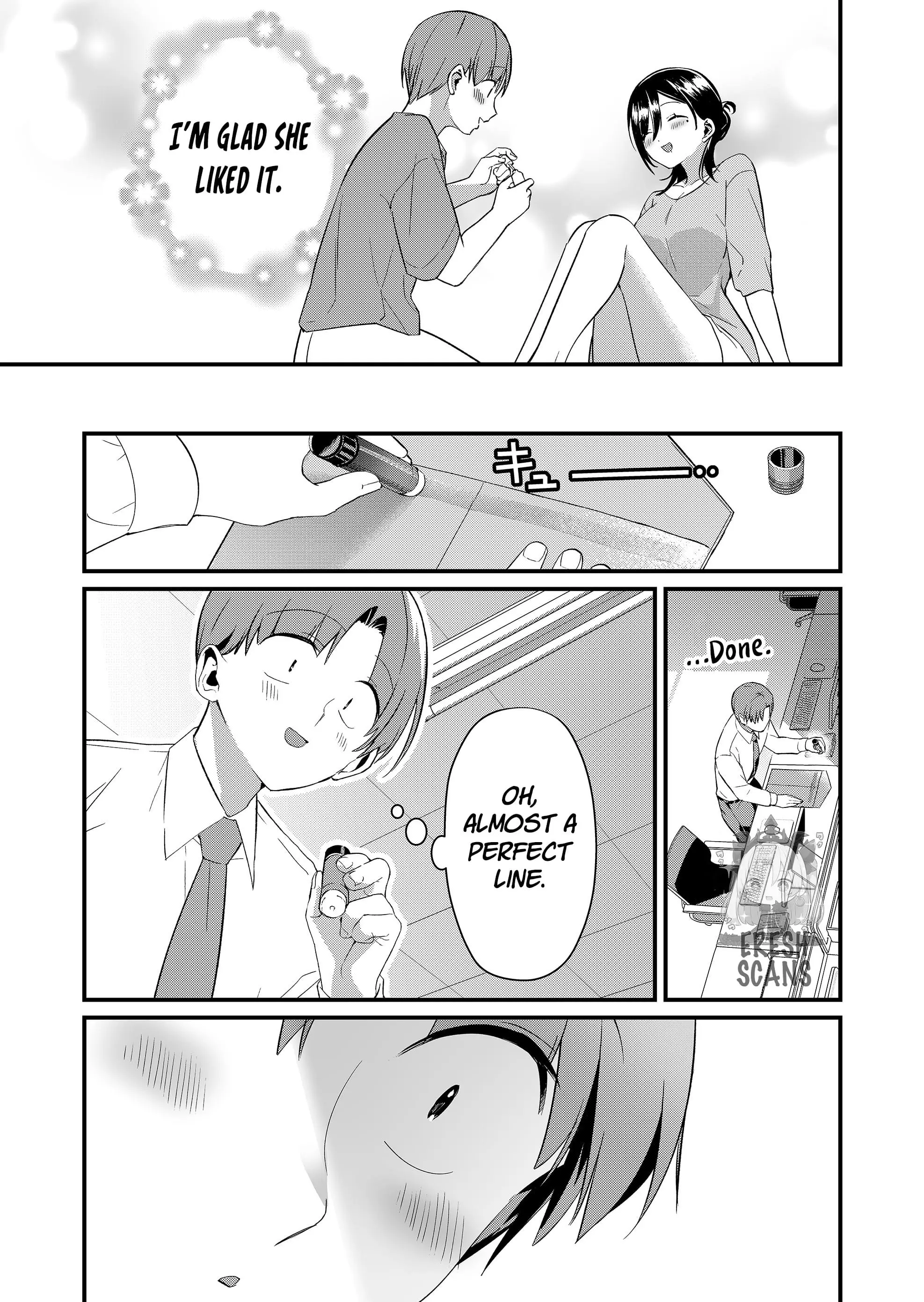 Read Tokimori-san ga Muboubi desu!! Manga Online