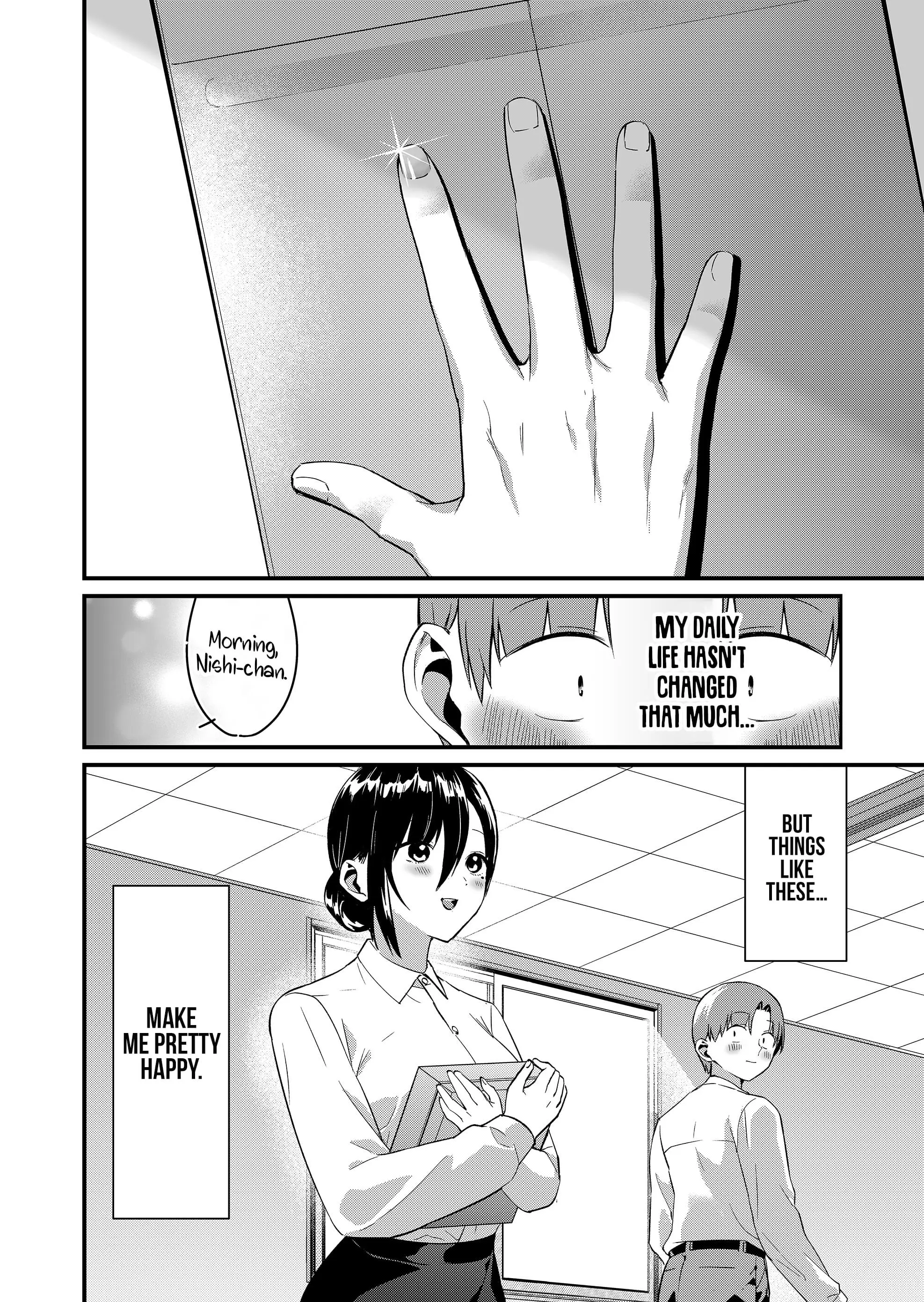 Read Tokimori-san ga Muboubi desu!! Manga Online
