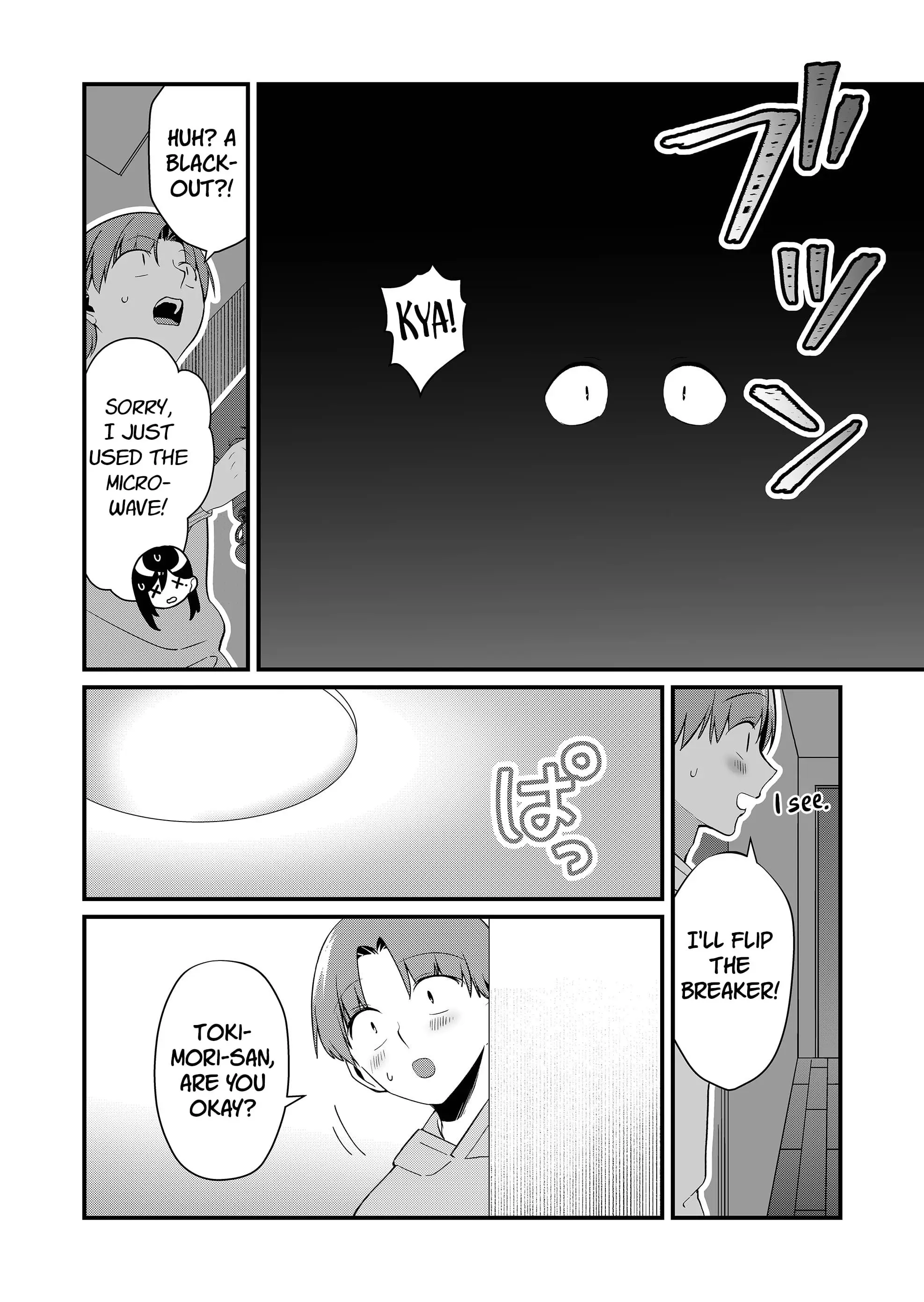 Read Tokimori-san ga Muboubi desu!! Manga Online