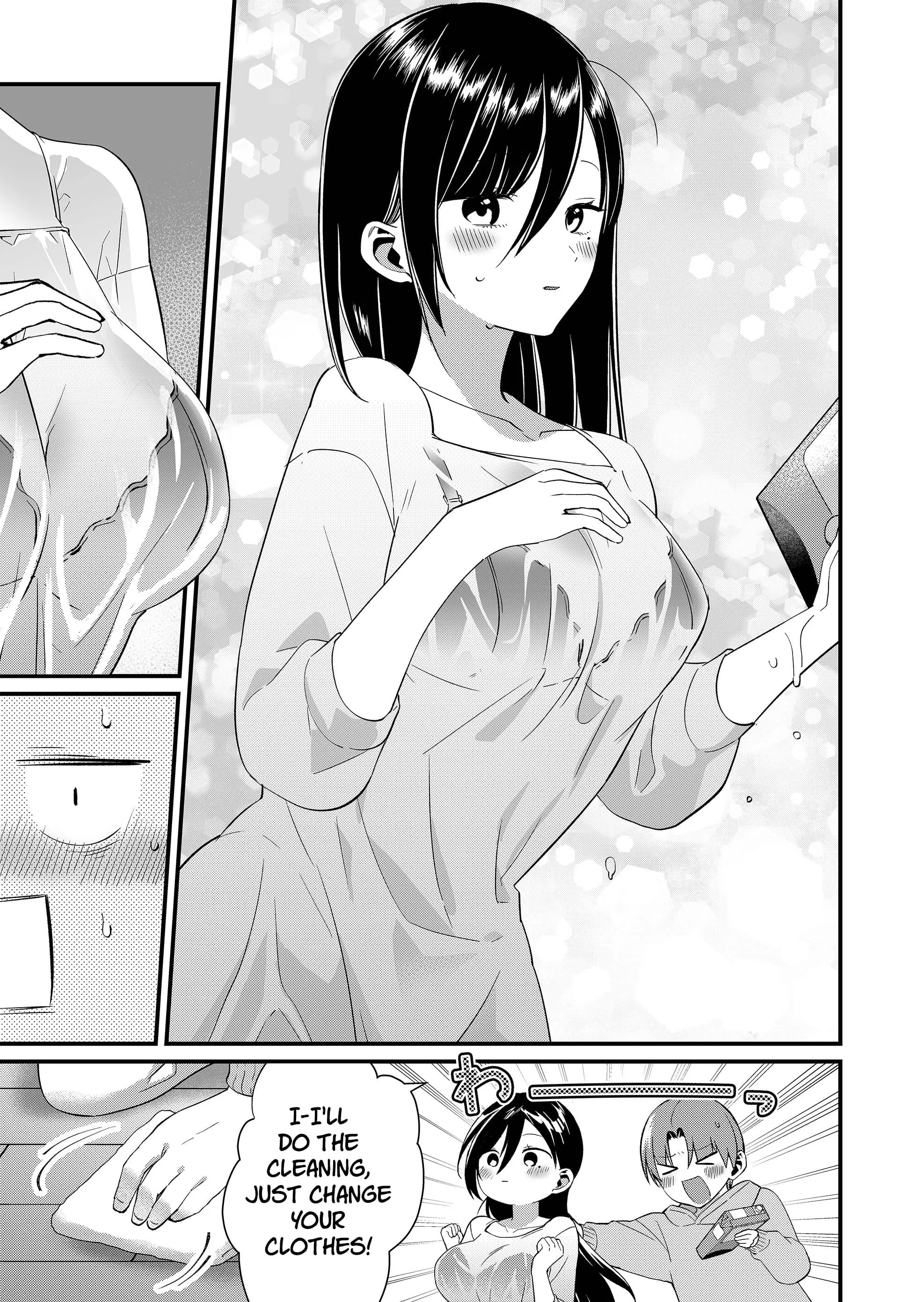 Read Tokimori-san ga Muboubi desu!! Manga Online