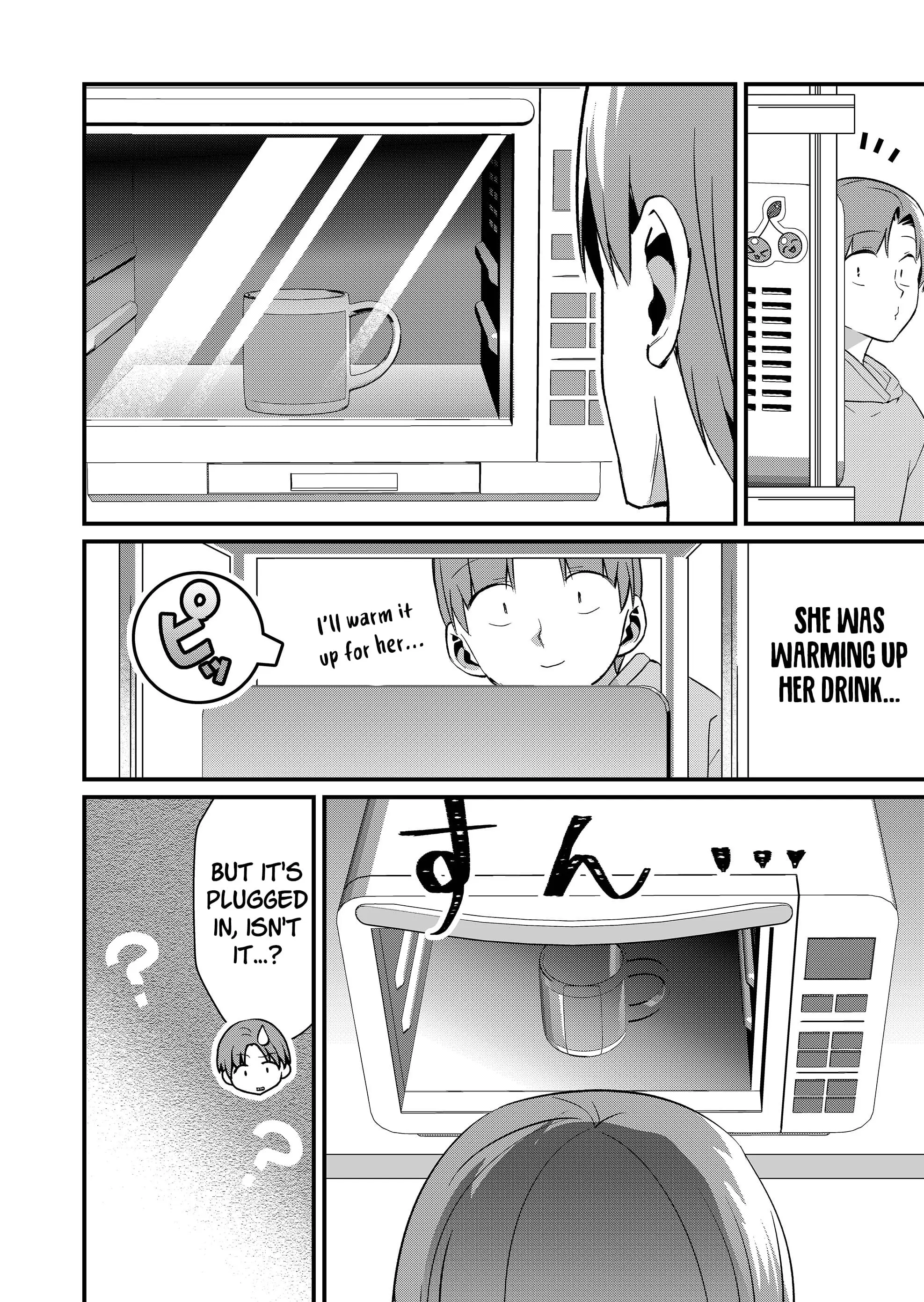 Read Tokimori-san ga Muboubi desu!! Manga Online