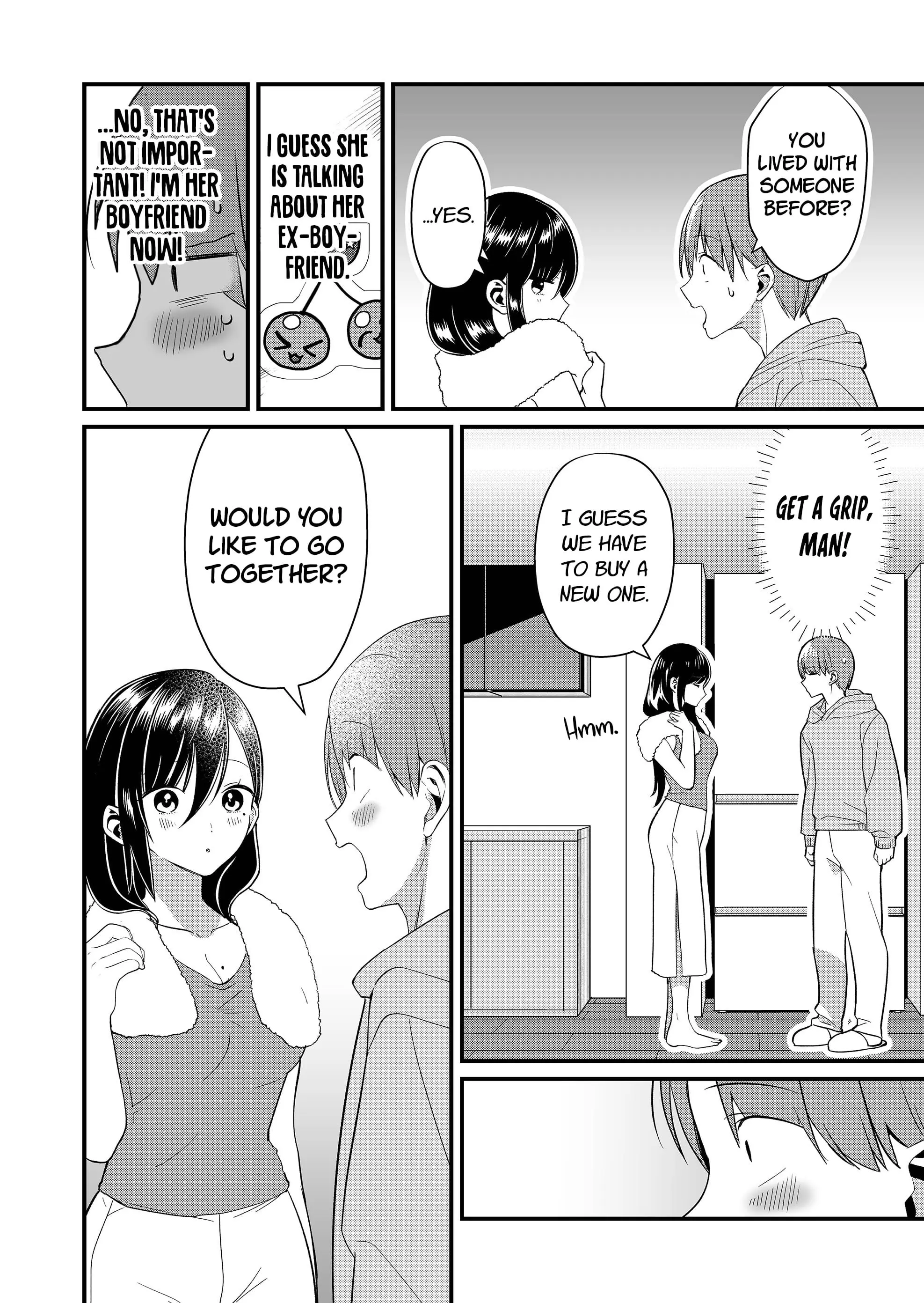 Read Tokimori-san ga Muboubi desu!! Manga Online