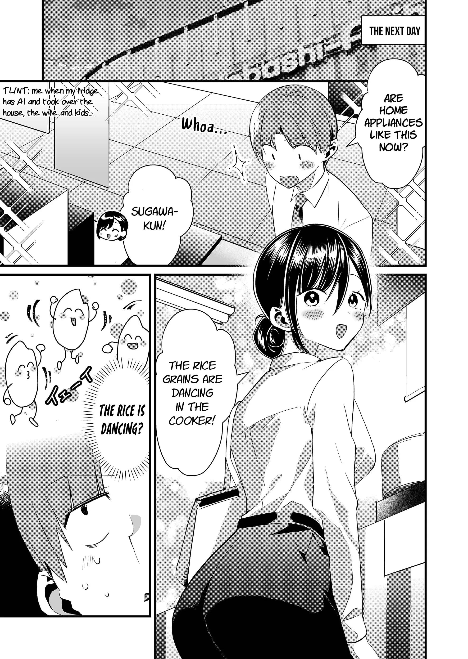 Read Tokimori-san ga Muboubi desu!! Manga Online