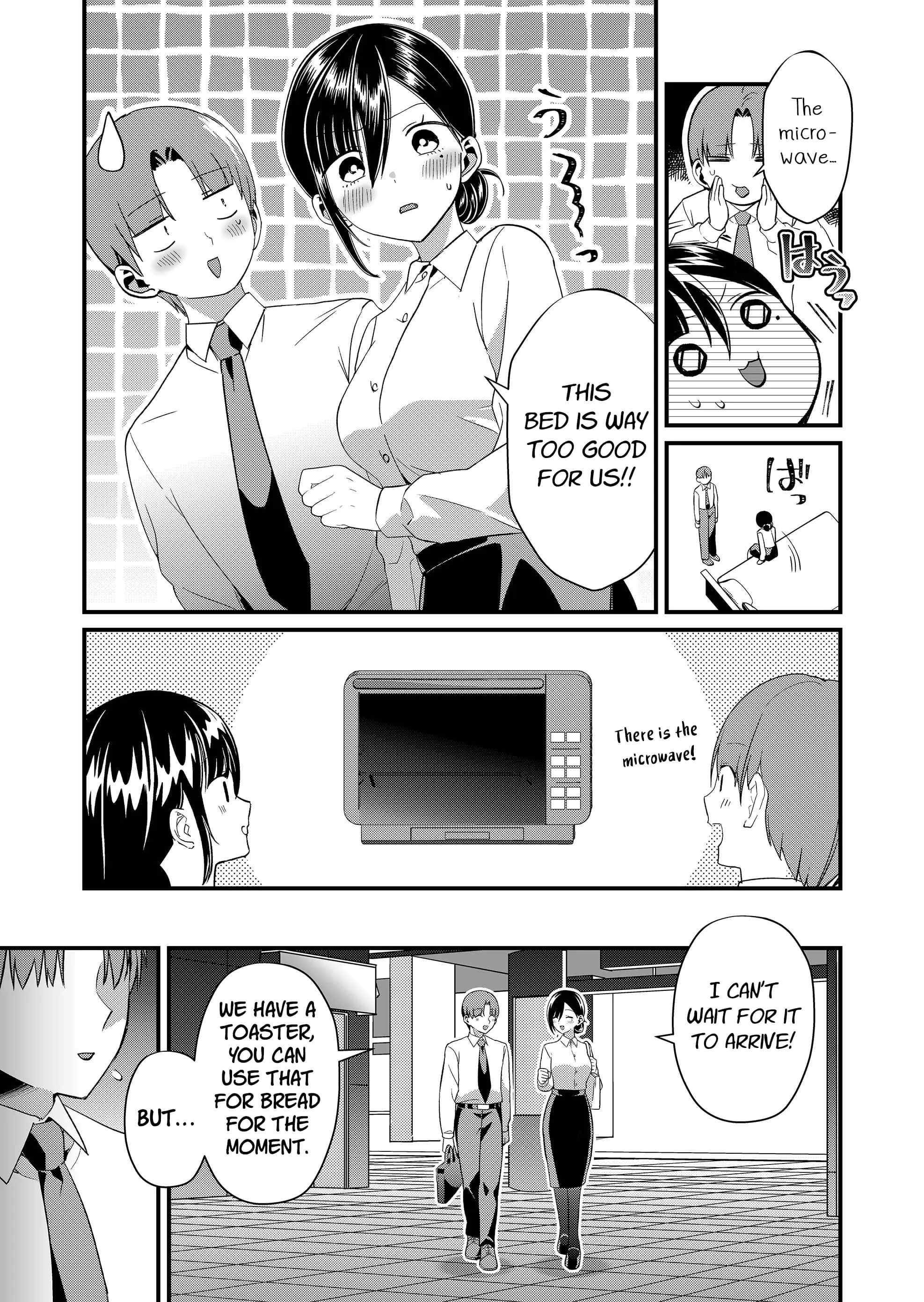 Read Tokimori-san ga Muboubi desu!! Manga Online