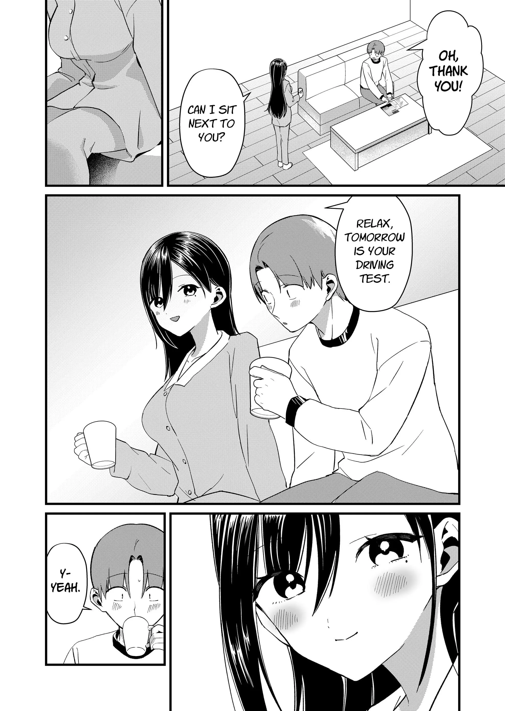 Read Tokimori-san ga Muboubi desu!! Manga Online