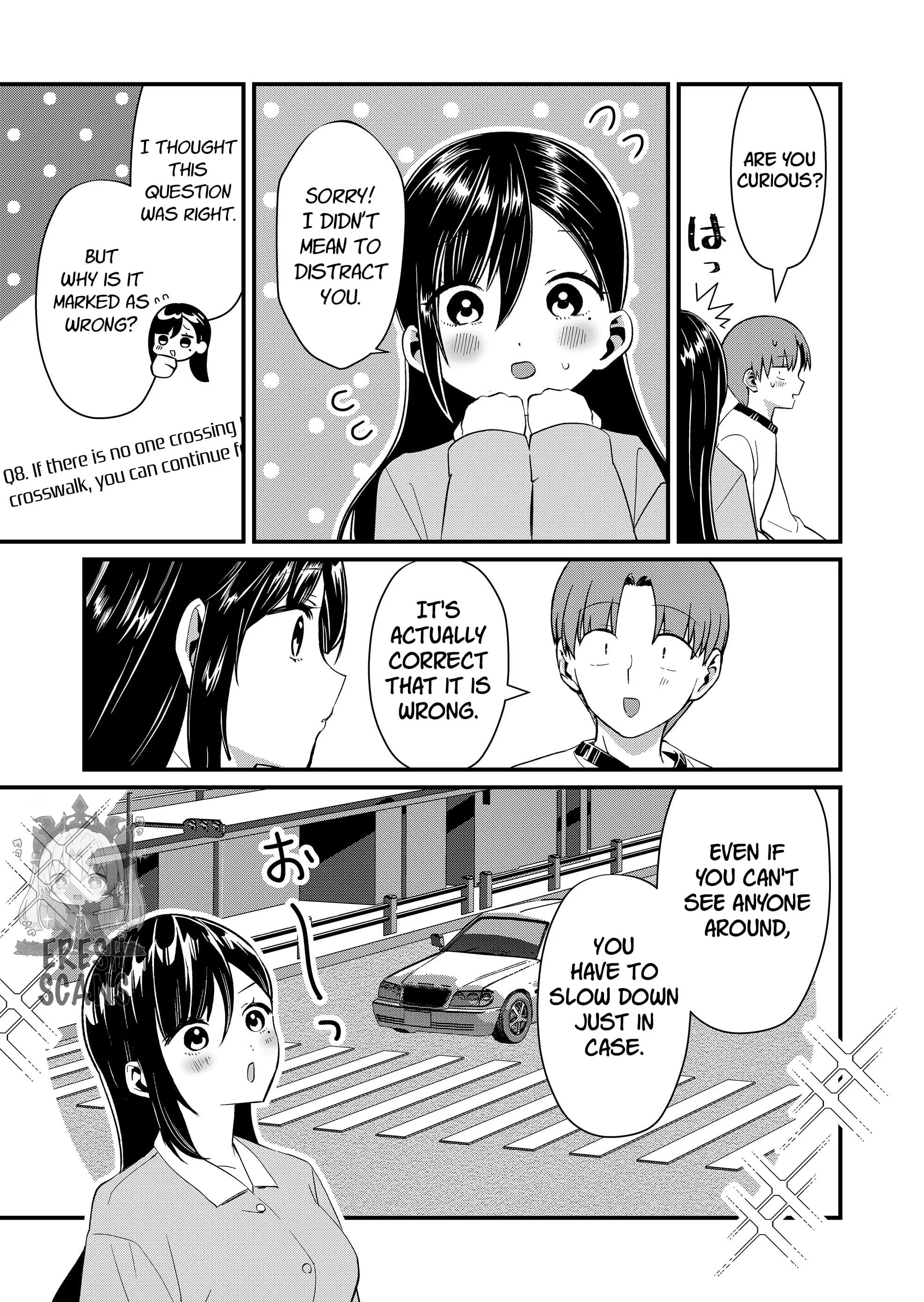Read Tokimori-san ga Muboubi desu!! Manga Online