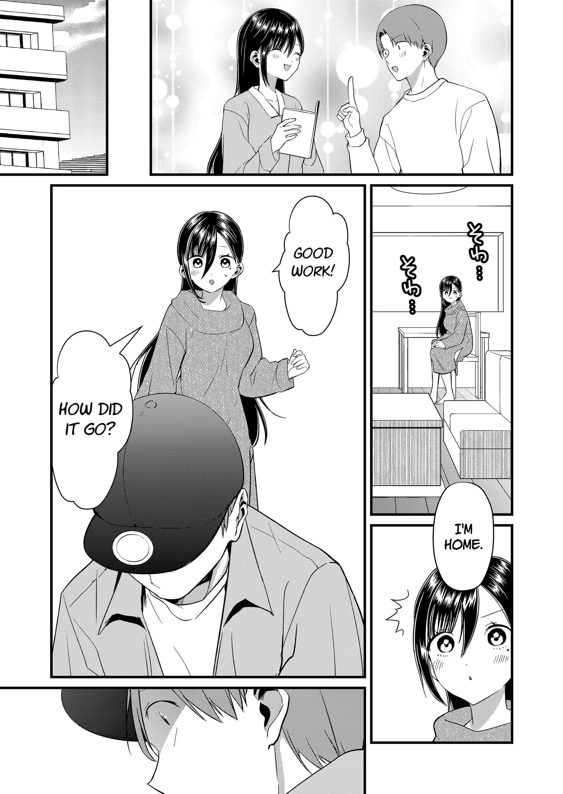 Read Tokimori-san ga Muboubi desu!! Manga Online