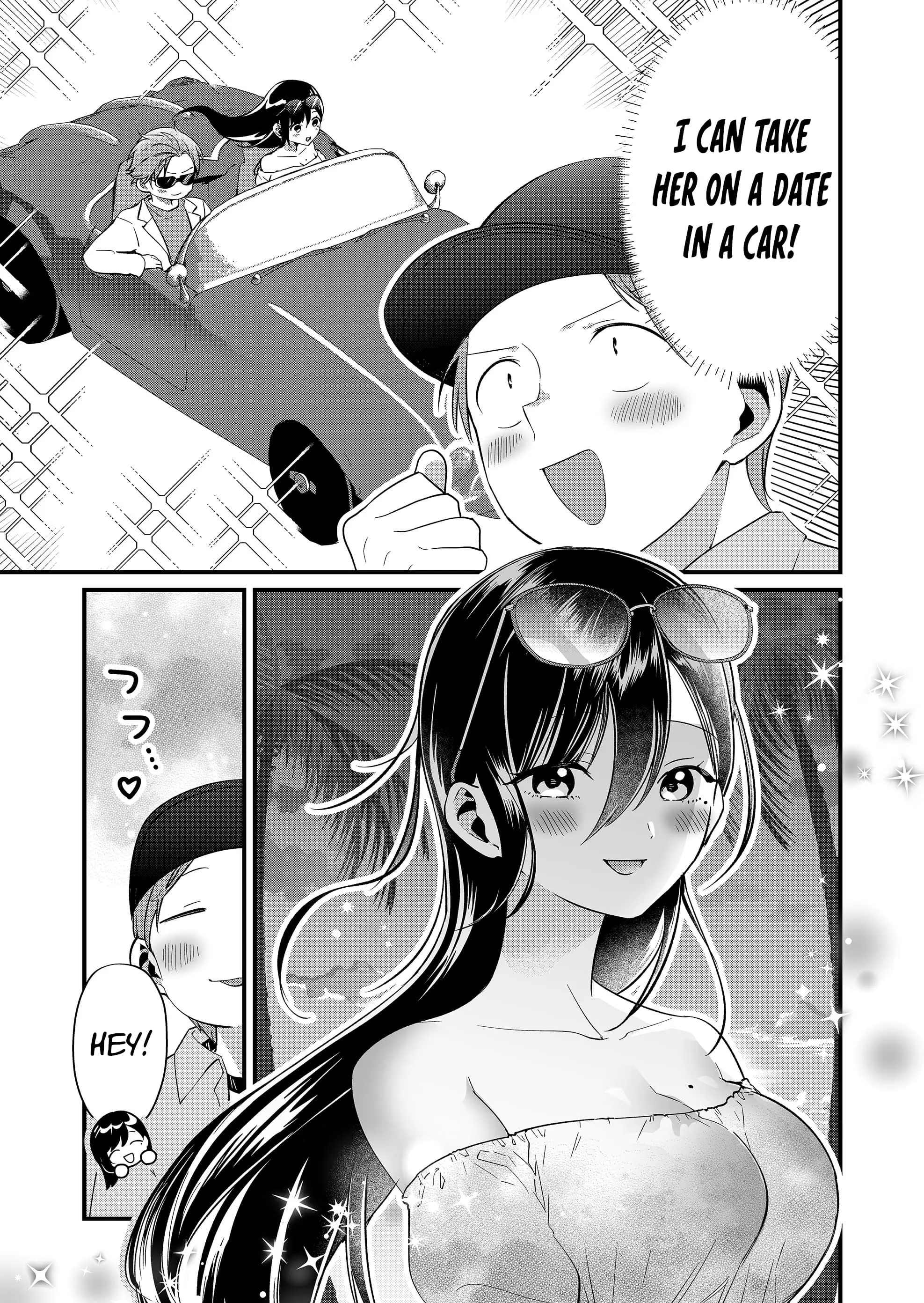 Read Tokimori-san ga Muboubi desu!! Manga Online