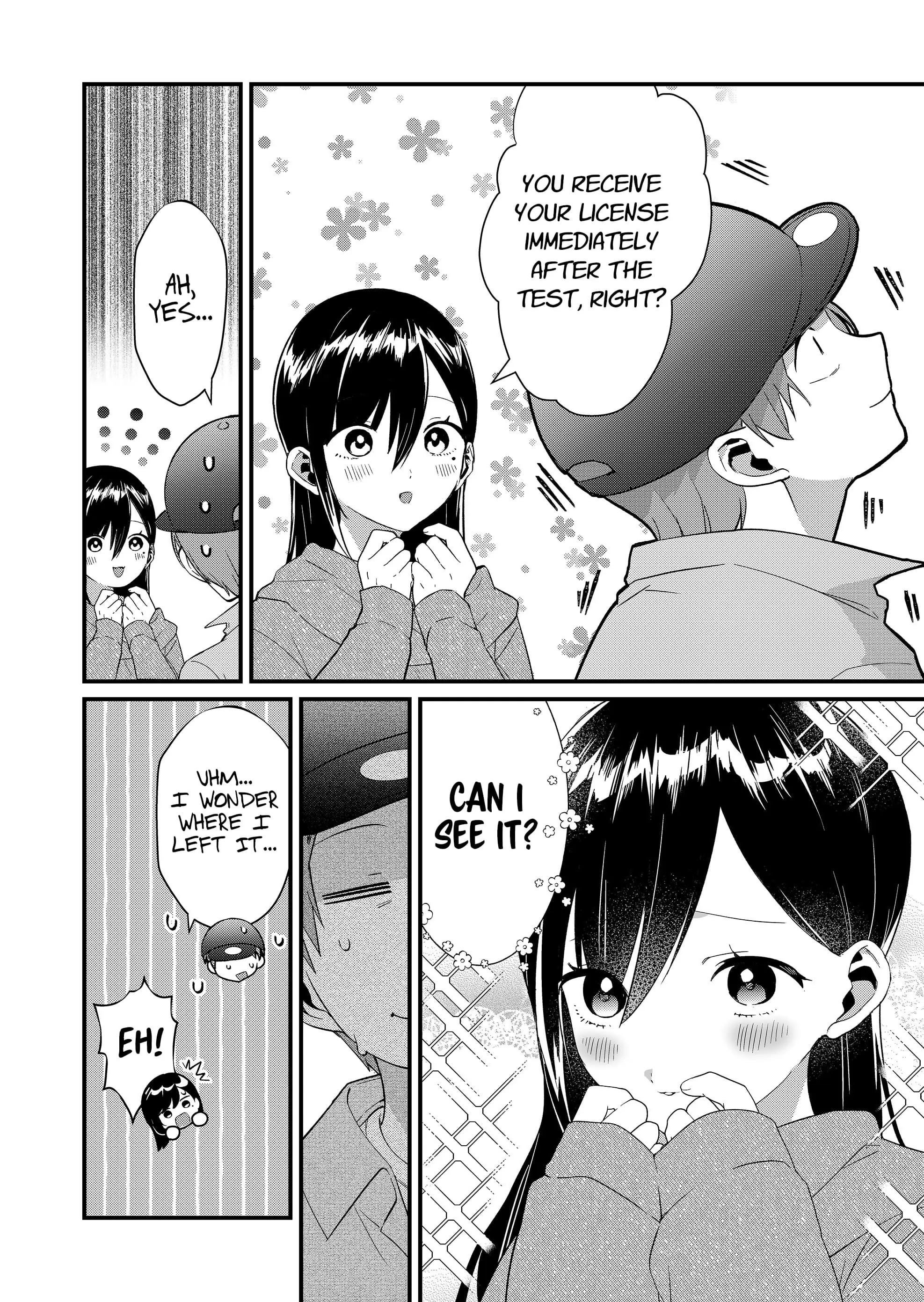 Read Tokimori-san ga Muboubi desu!! Manga Online