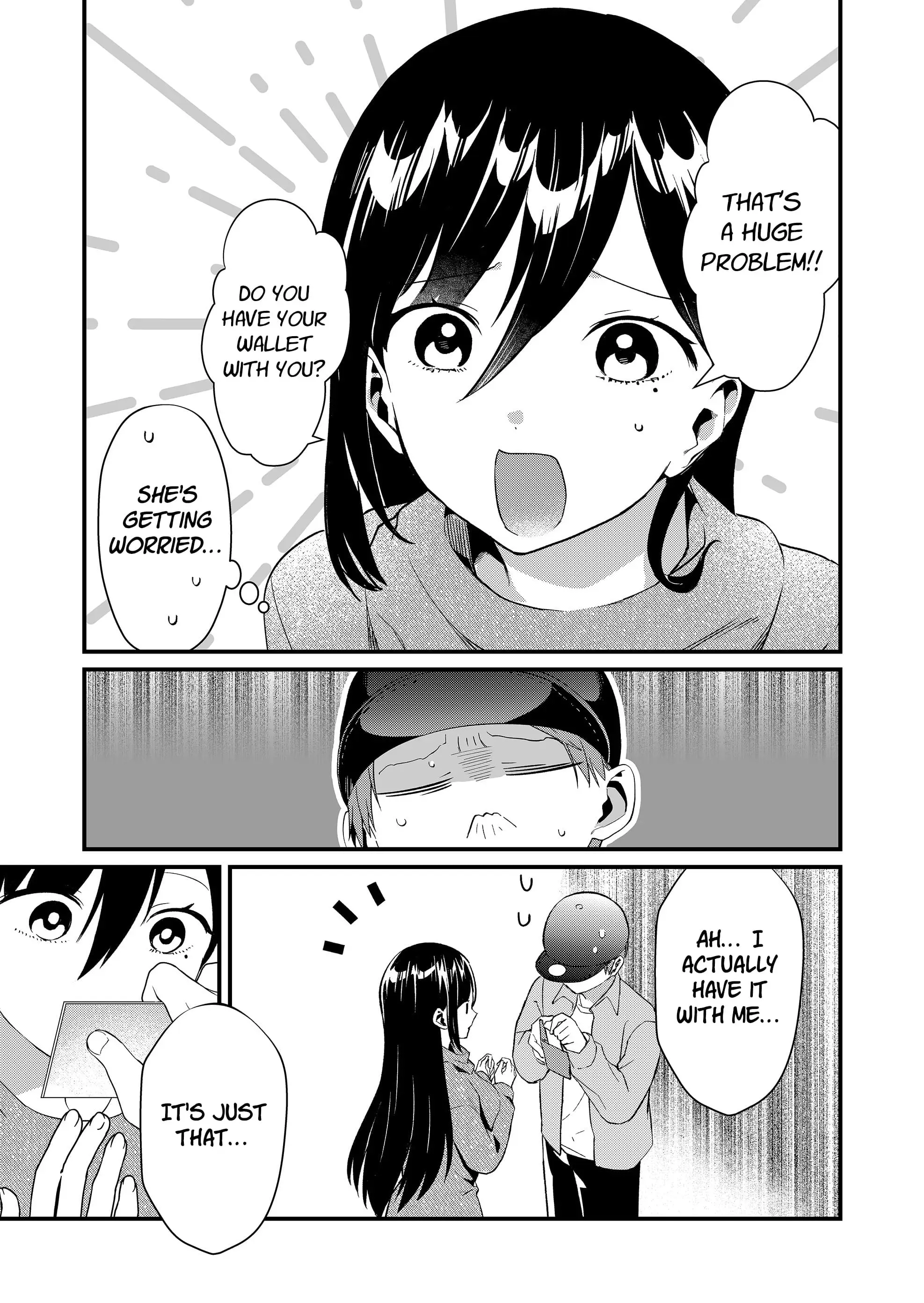 Read Tokimori-san ga Muboubi desu!! Manga Online