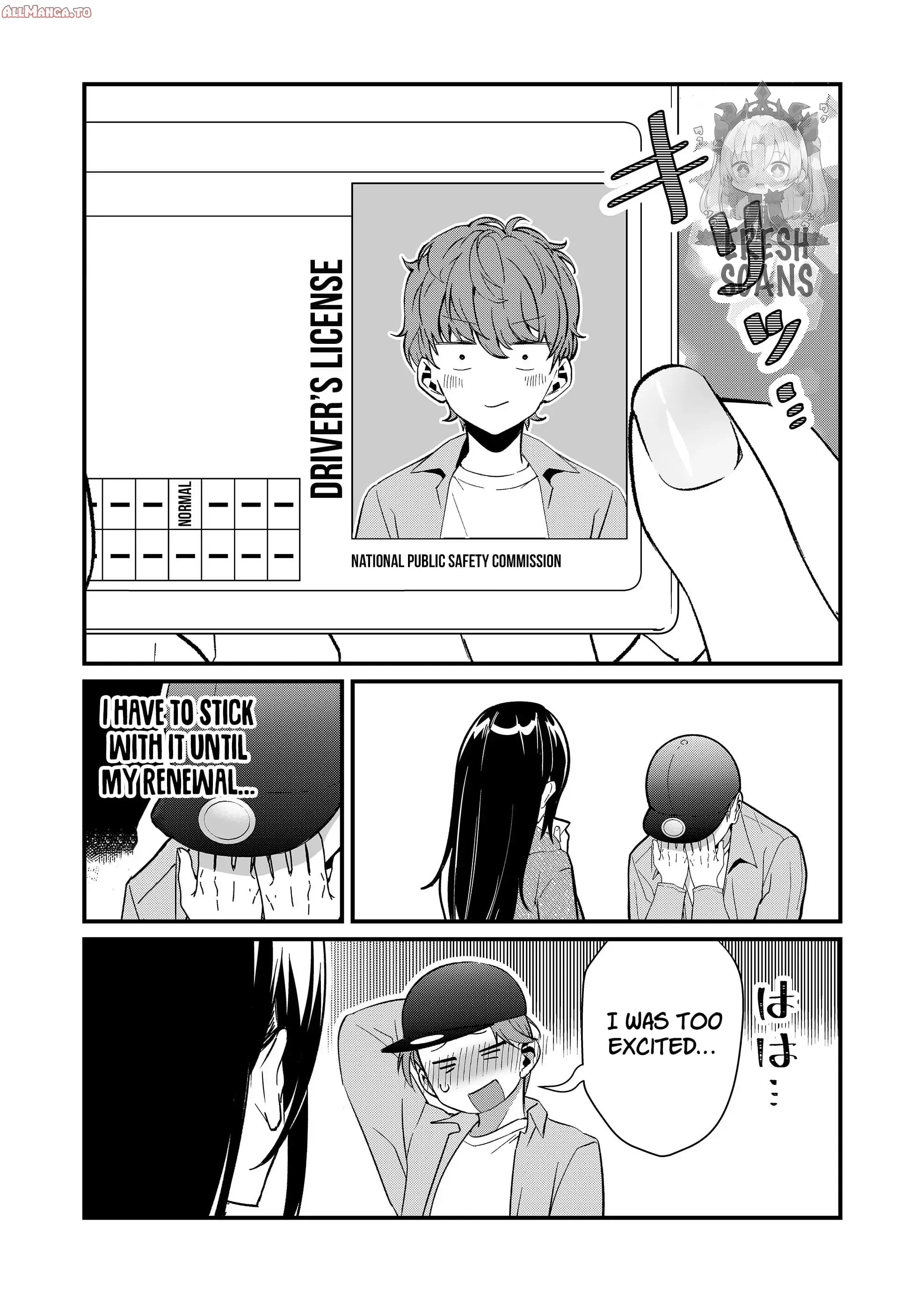 Read Tokimori-san ga Muboubi desu!! Manga Online