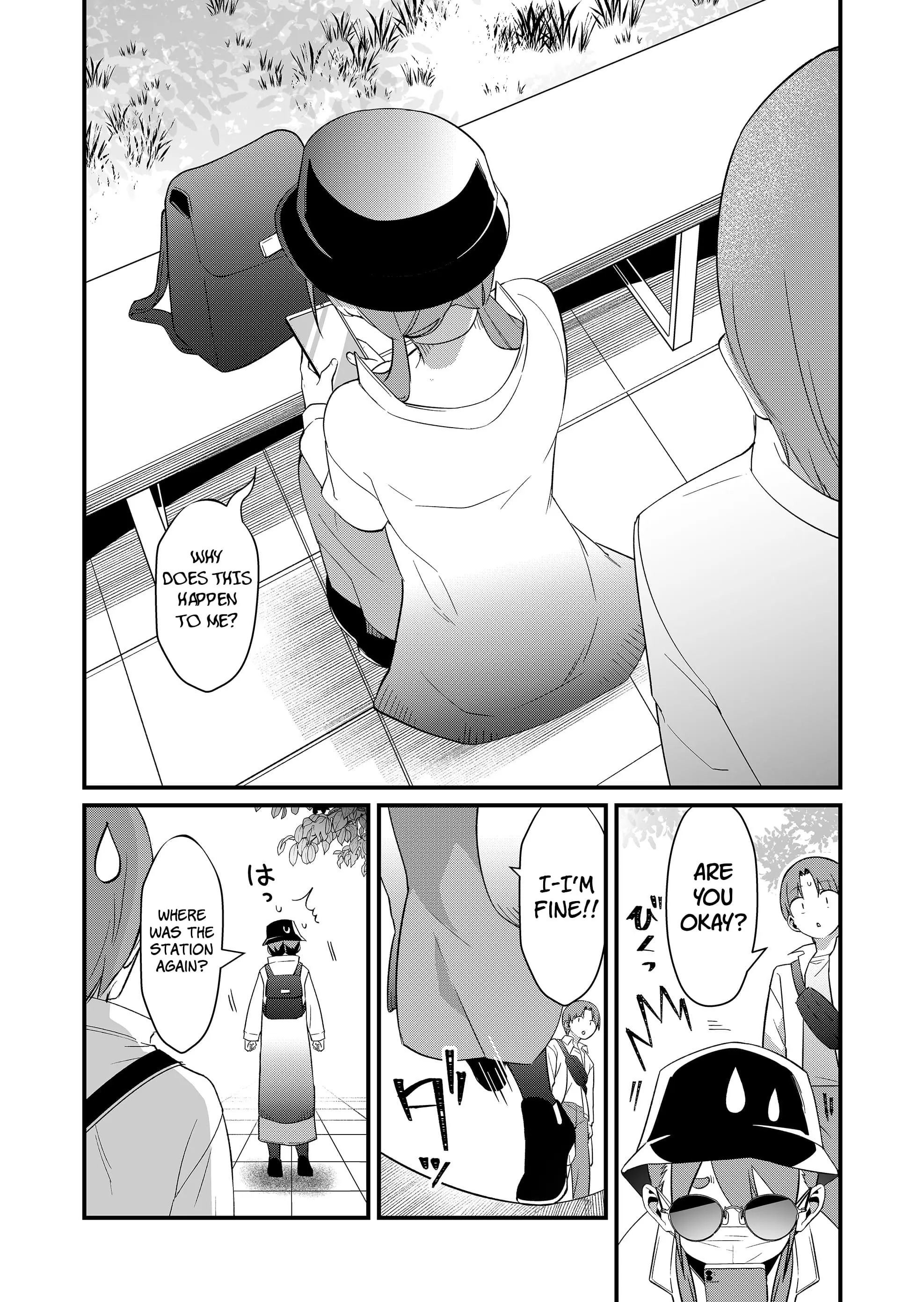 Read Tokimori-san ga Muboubi desu!! Manga Online