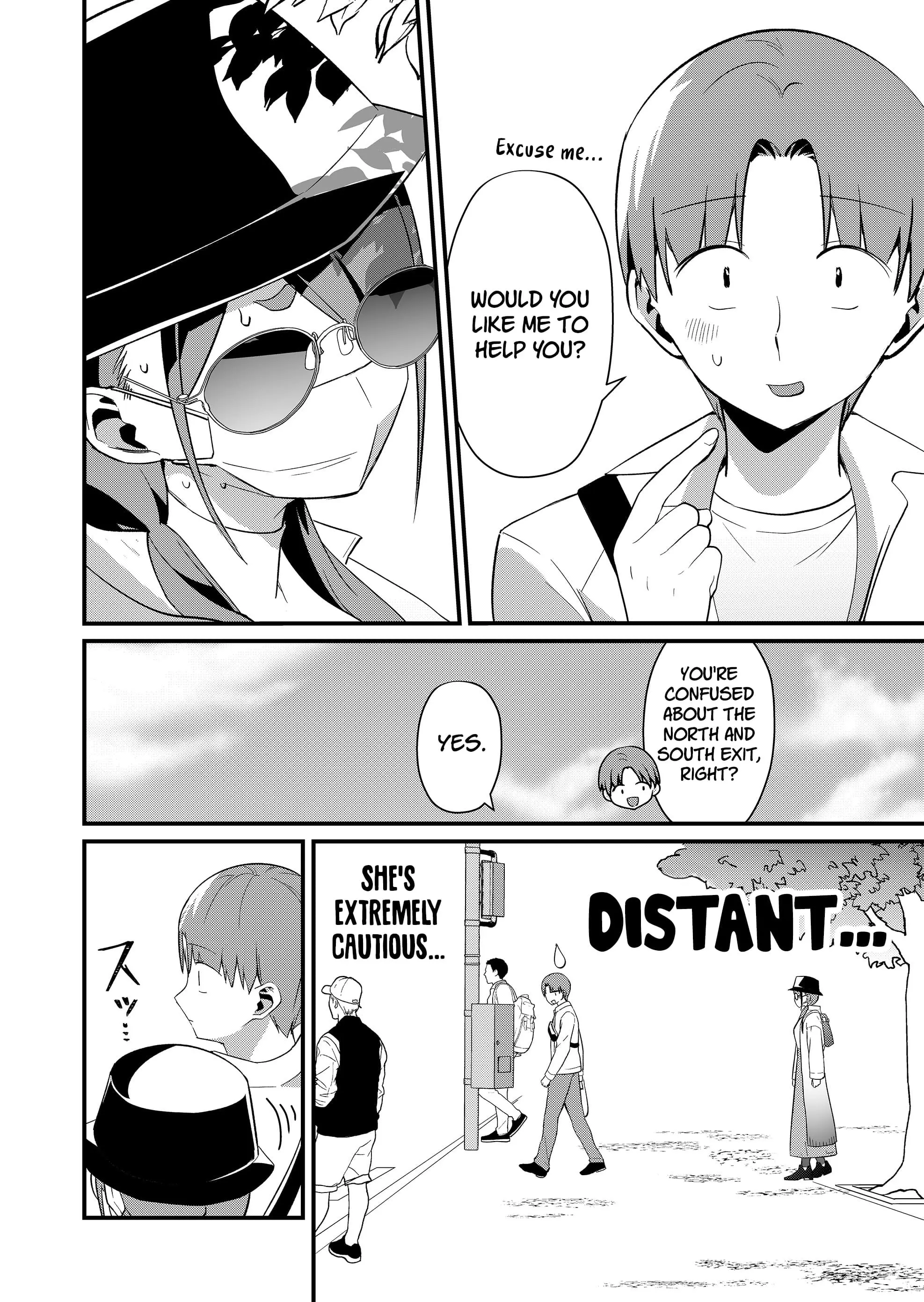 Read Tokimori-san ga Muboubi desu!! Manga Online